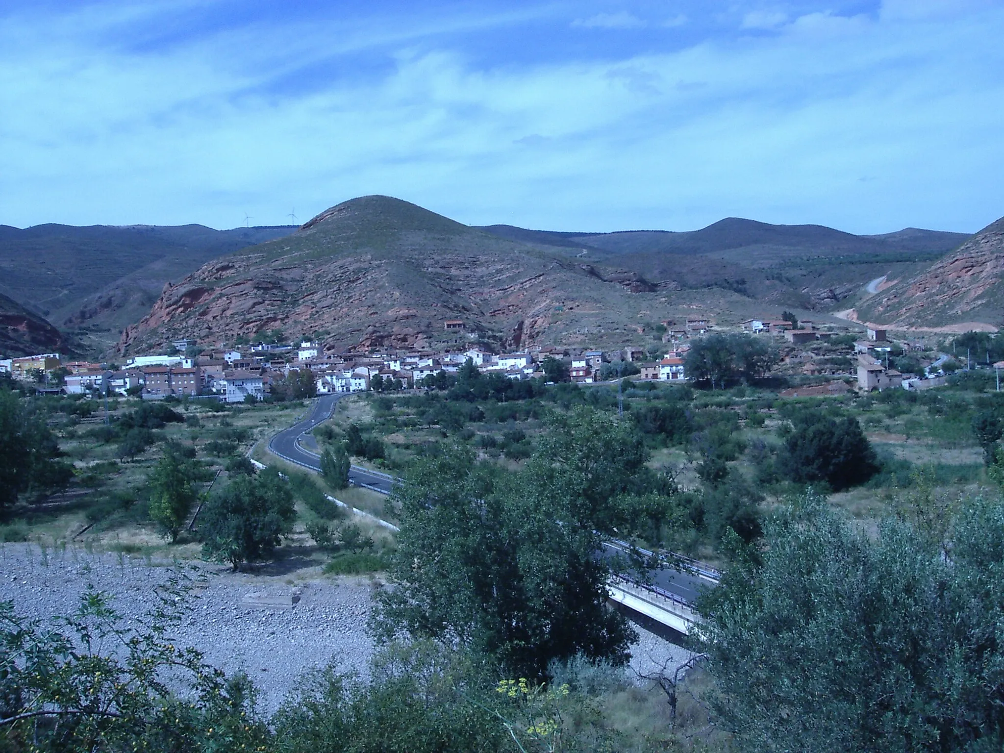 Photo showing: Santa eulalia Bajera La Rioja españa