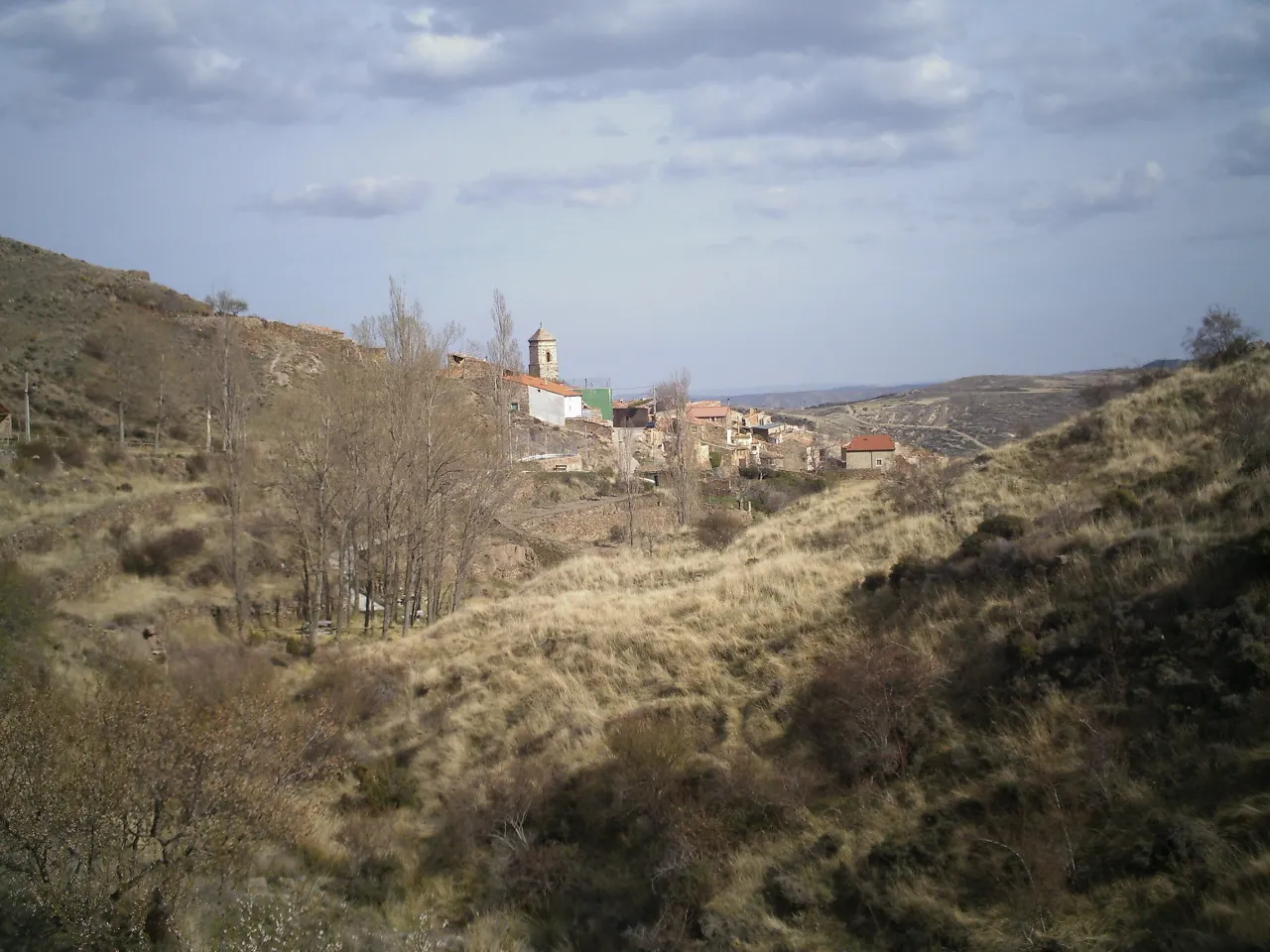 Photo showing: Valdemadera - La Rioja (Spain)