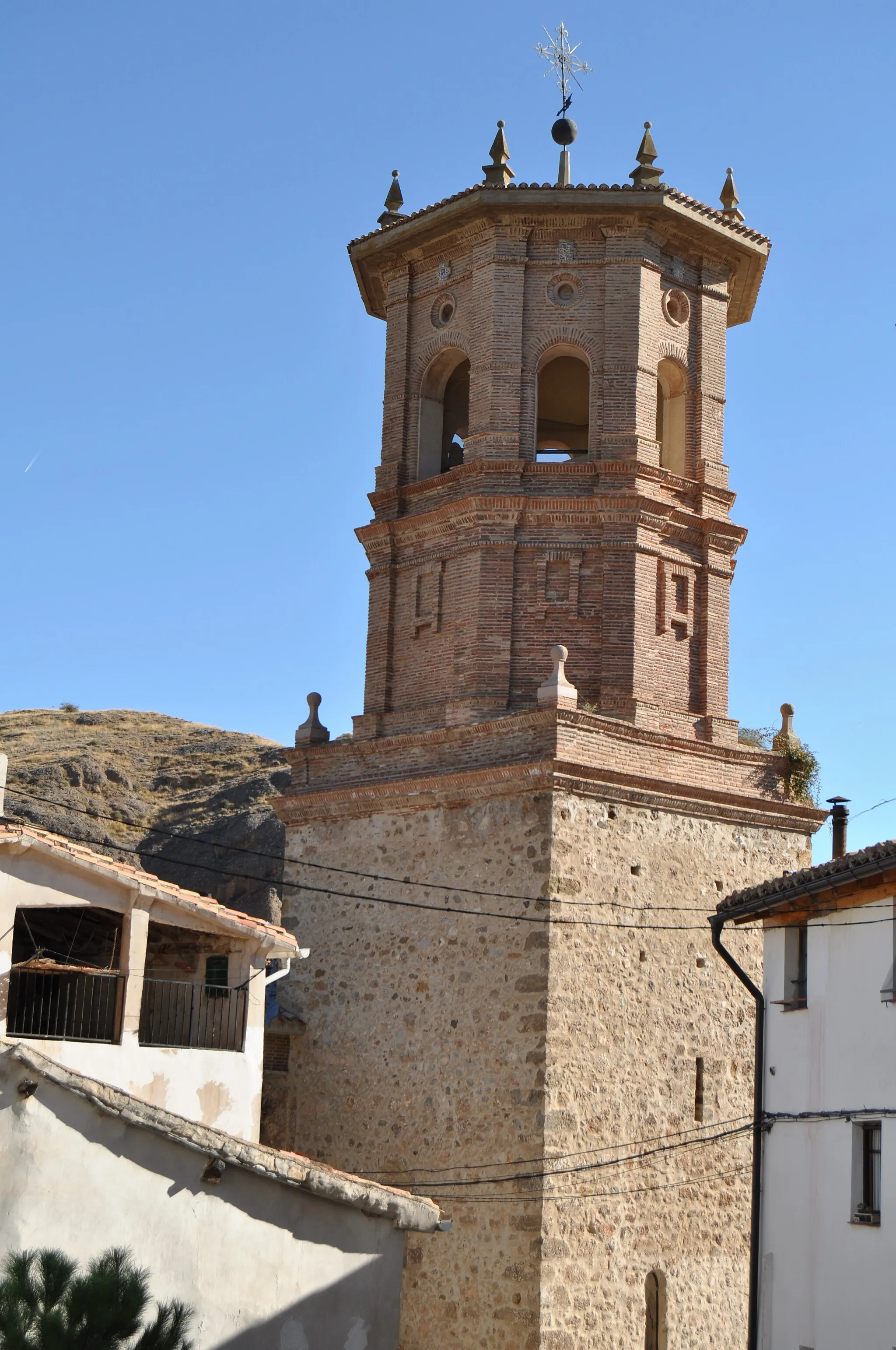 Photo showing: Viguera