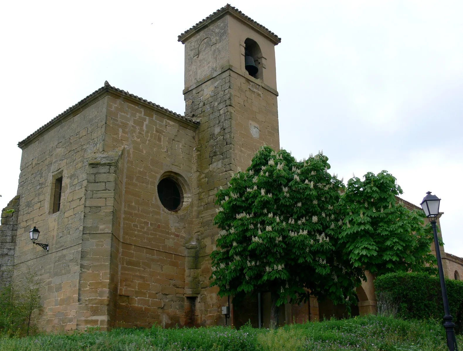 Photo showing: Iglesia de San Pablo en San Torcuato (La Rioja - España)