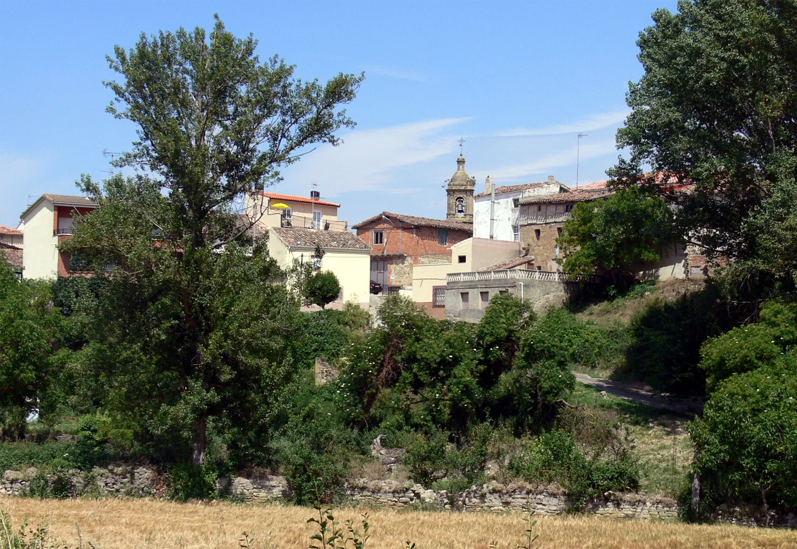 Photo showing: Tormantos. municipio de La Rioja (España)