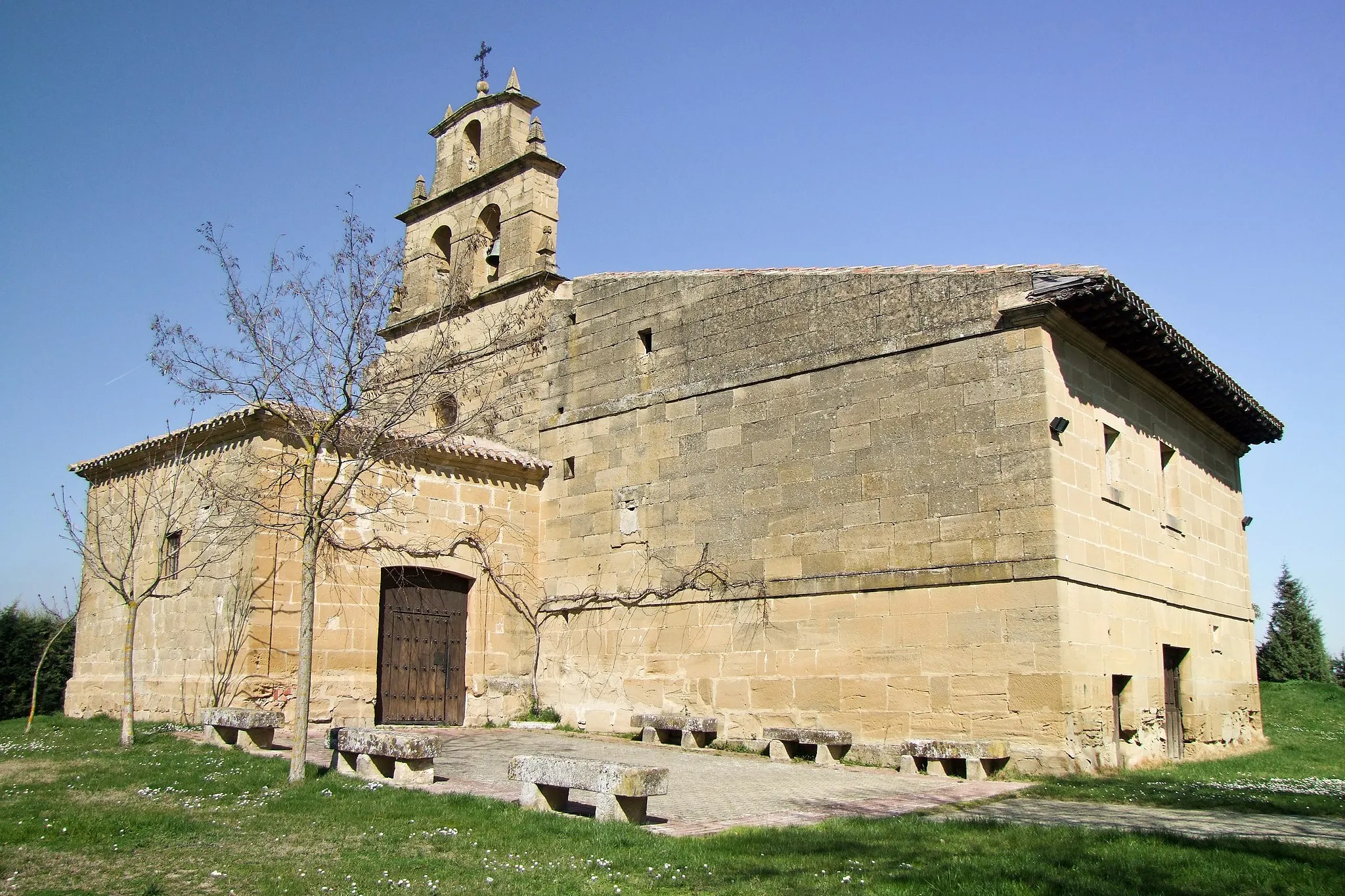 Photo showing: Ermita de la Junquera-Treviana-19217.jpg