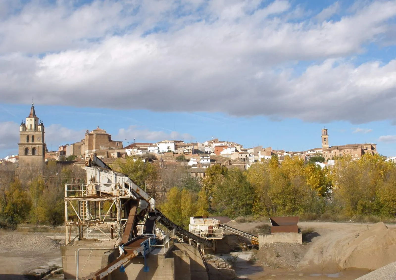 Photo showing: Calahorra (La Rioja)