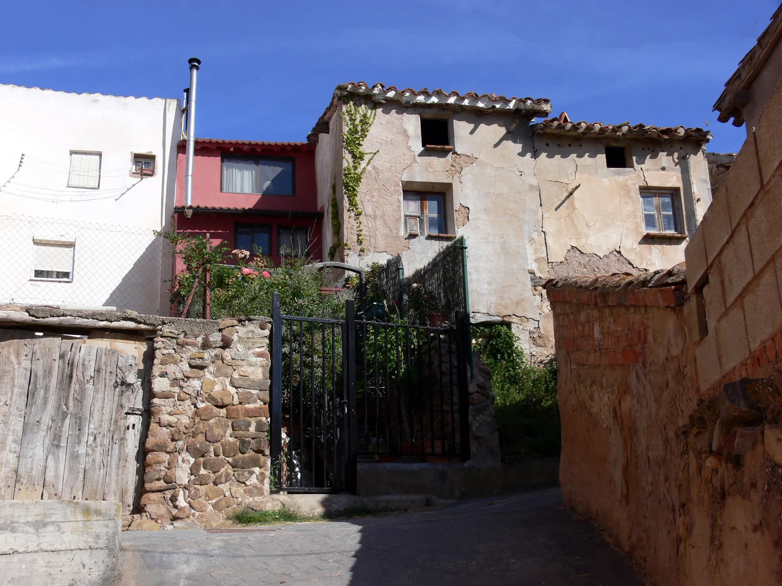 Photo showing: Bergasillas Bajera, La Rioja - España.