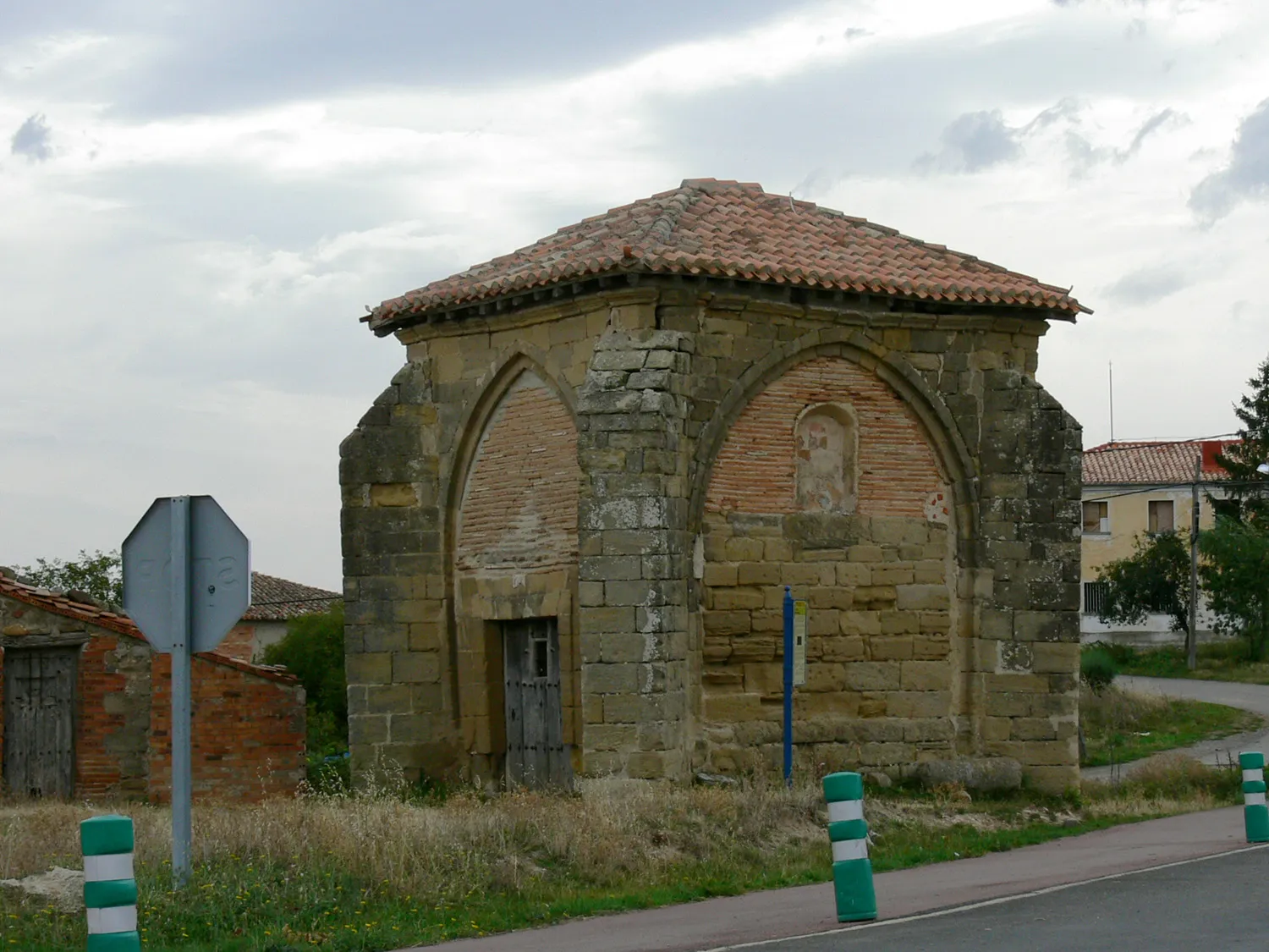 Photo showing: Ermita de los Judíos en Grañón, La Rioja - España.