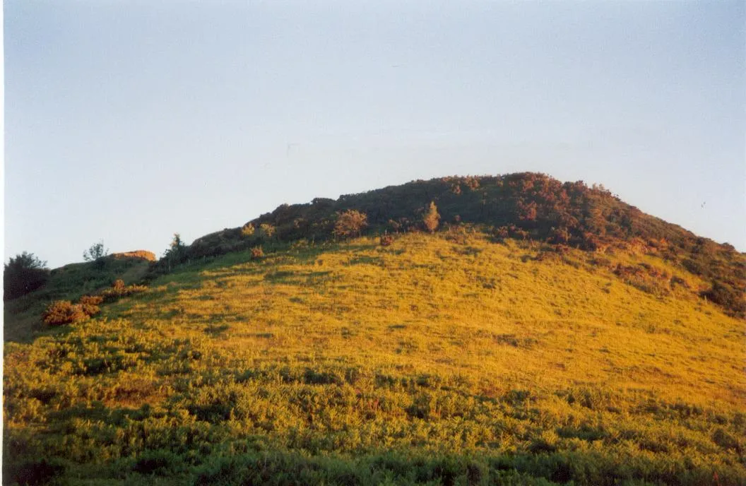 Photo showing: Monte Gaztelumendi de los Intxortas