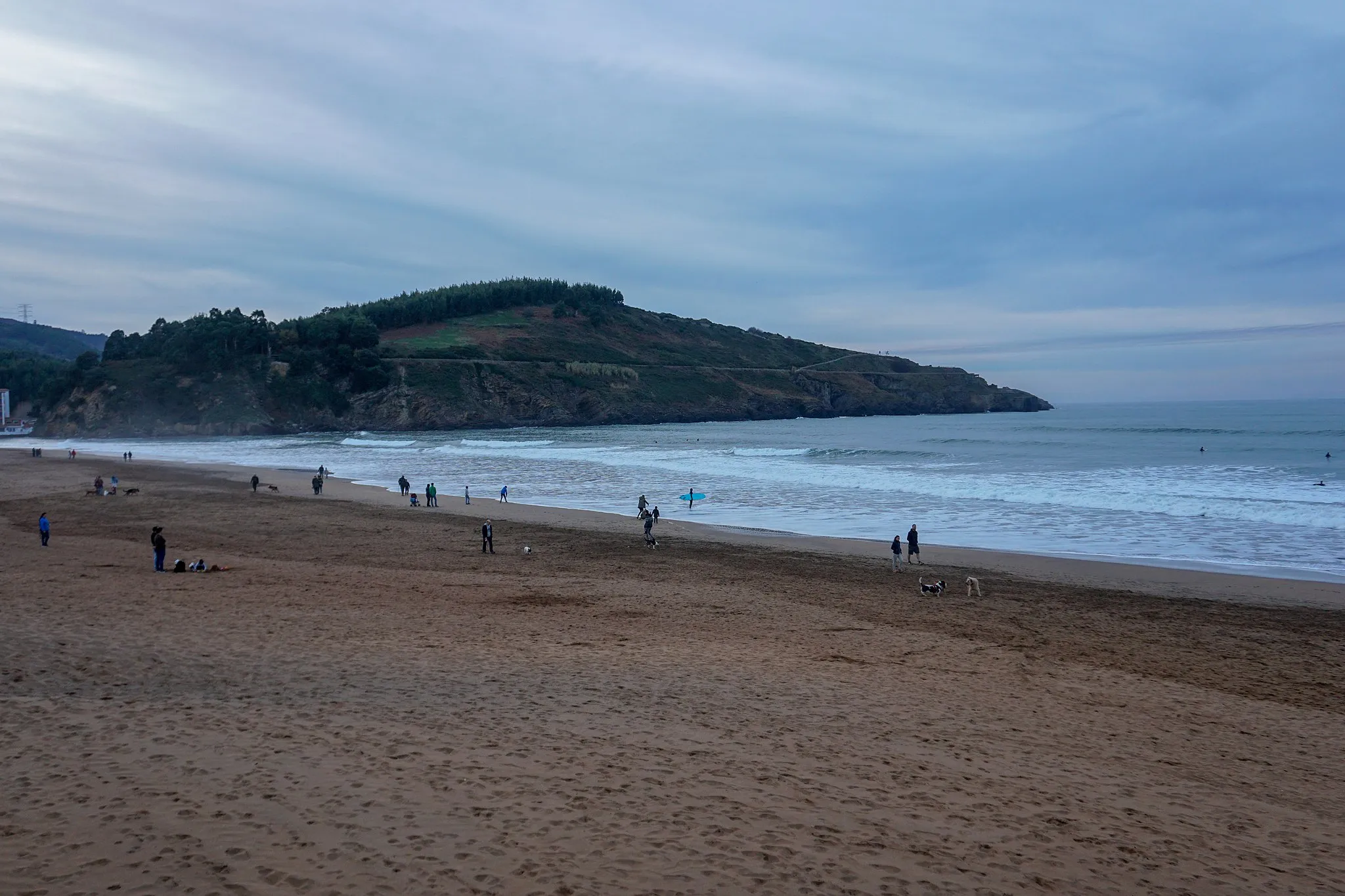 Photo showing: This is a photography of a Special Area of Conservation in Spain with the ID: