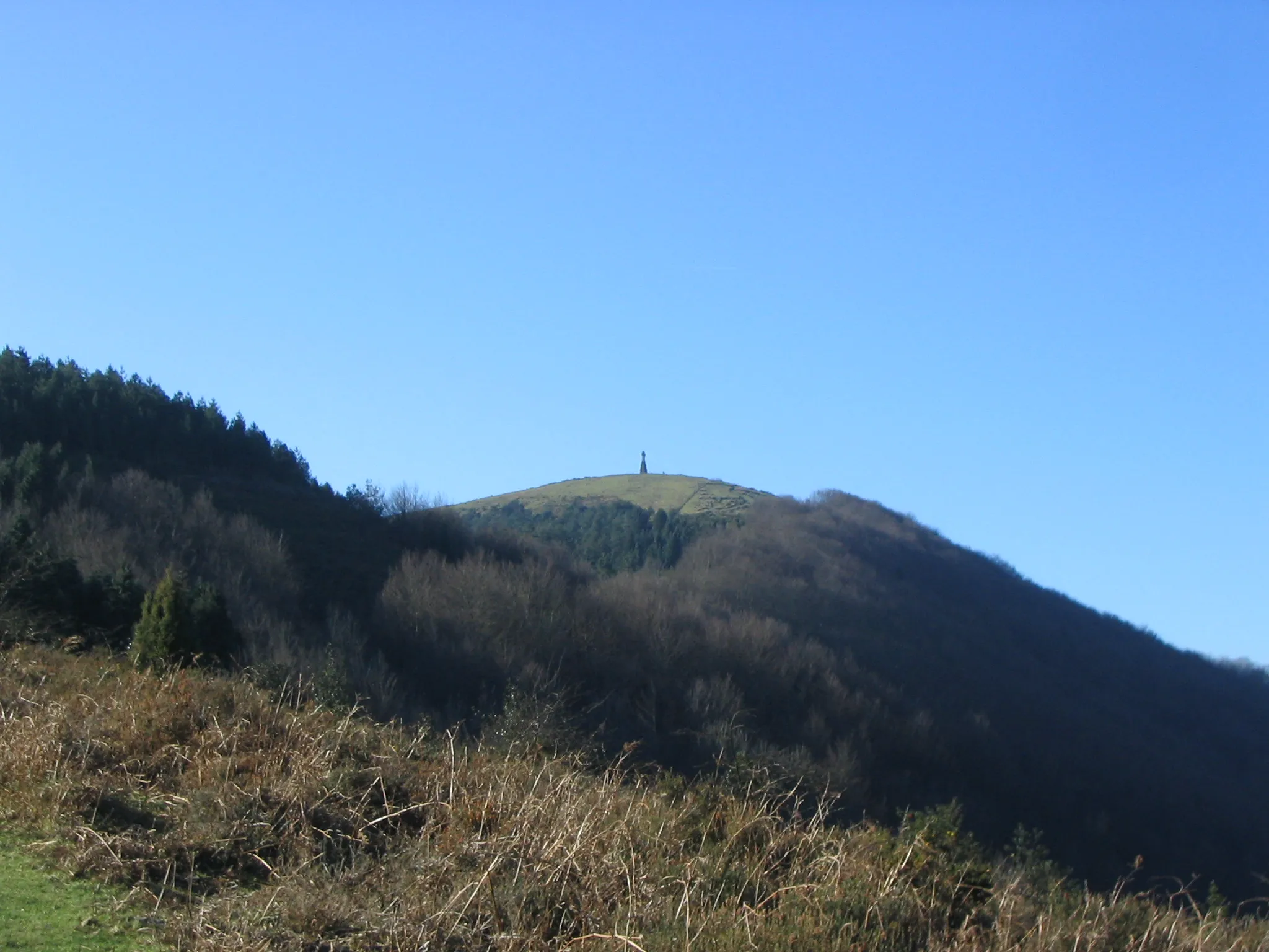 Photo showing: Montaña Saibigain Abadiano, Vizcaya, País Vasco, España.