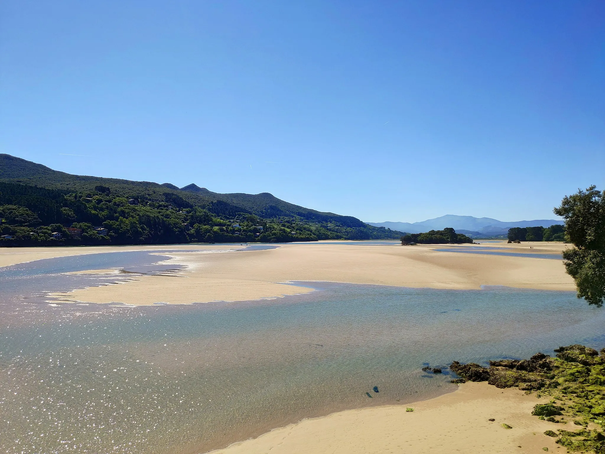 Photo showing: This is a photography of a Special Area of Conservation in Spain with the ID: