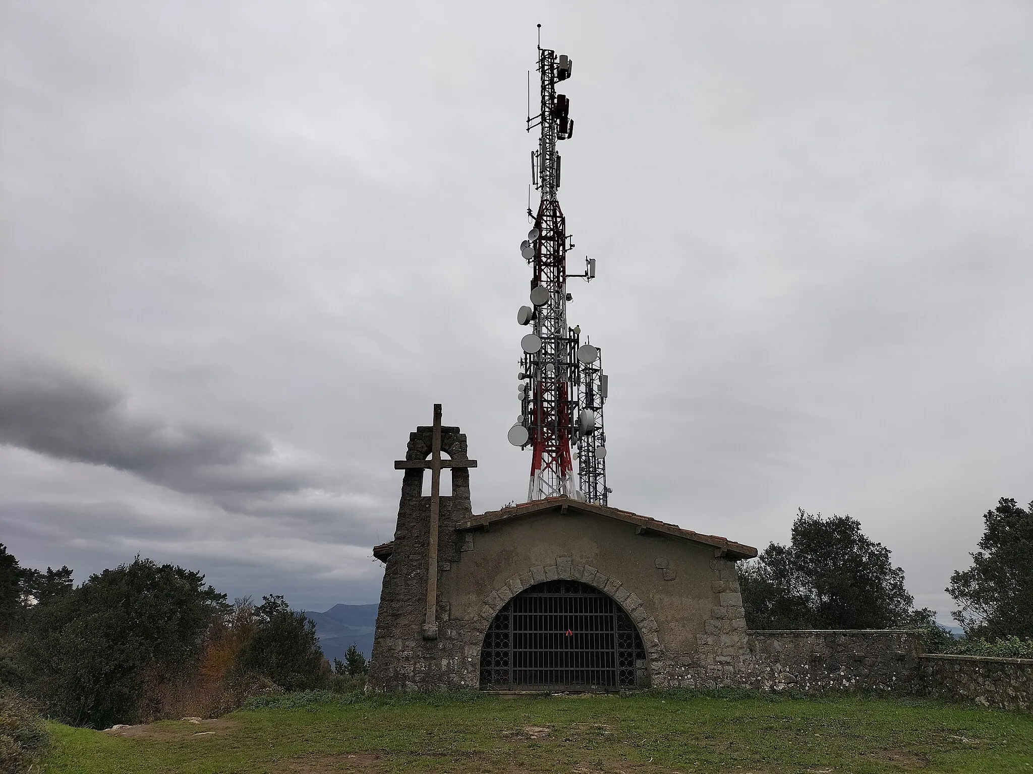 Photo showing: Lemoatxa / Gantzabal