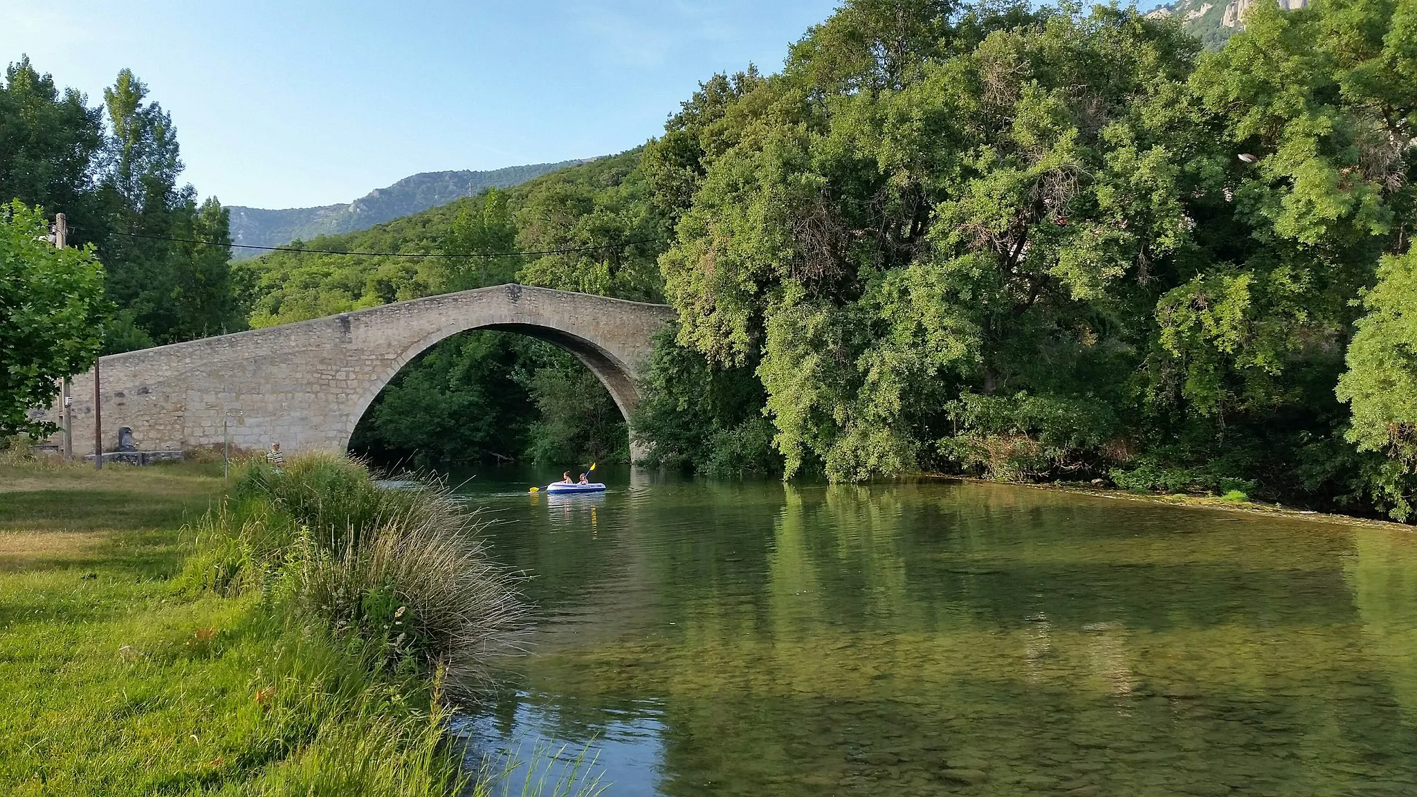 Photo showing: This is a photography of a Special Area of Conservation in Spain with the ID: