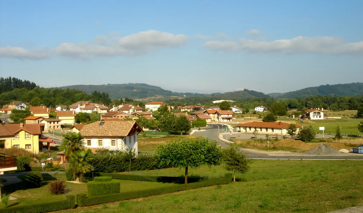 Photo showing: Ametzaga (Araba, Basque Country, Spain)