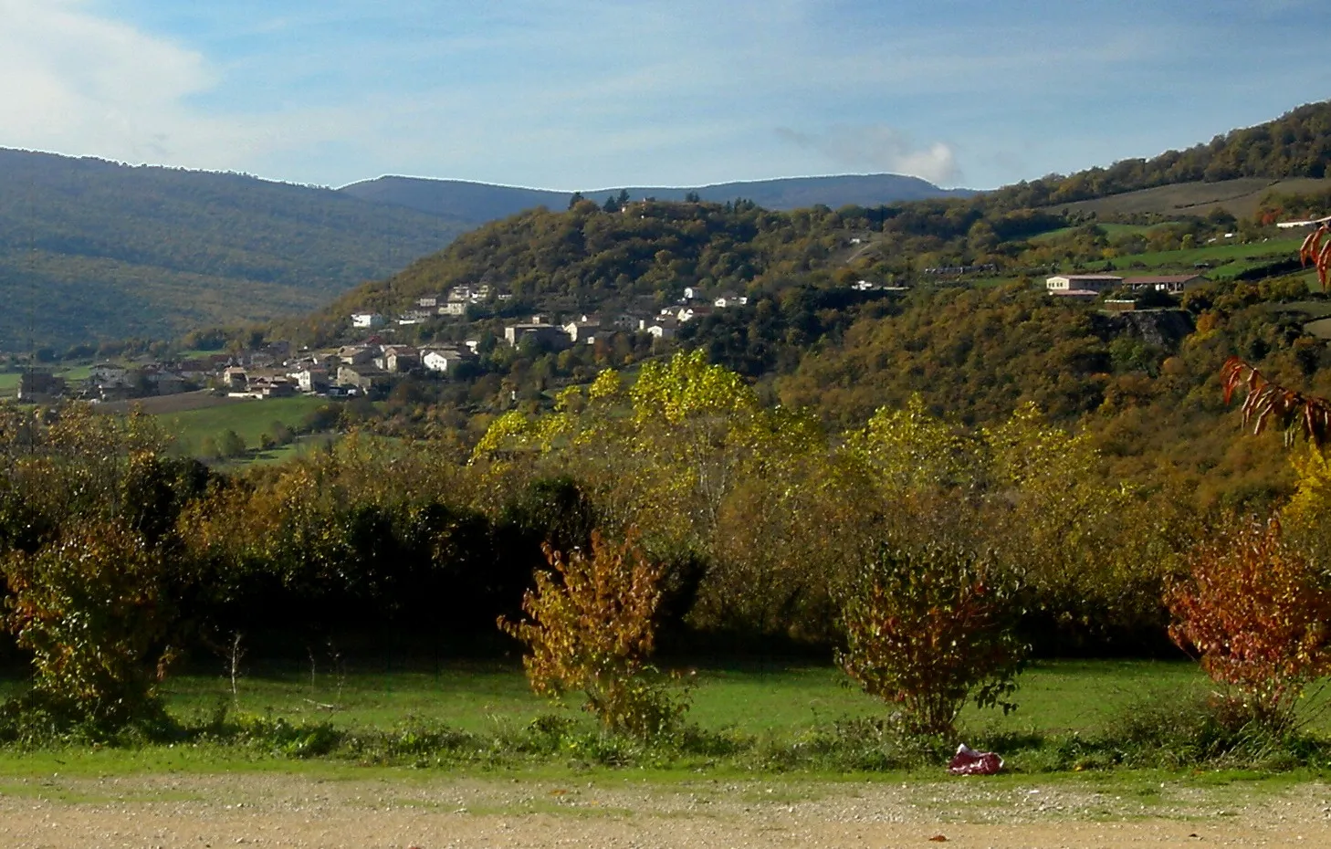 Photo showing: Zudaire (Ameskoabarren, Navarre, Spain)