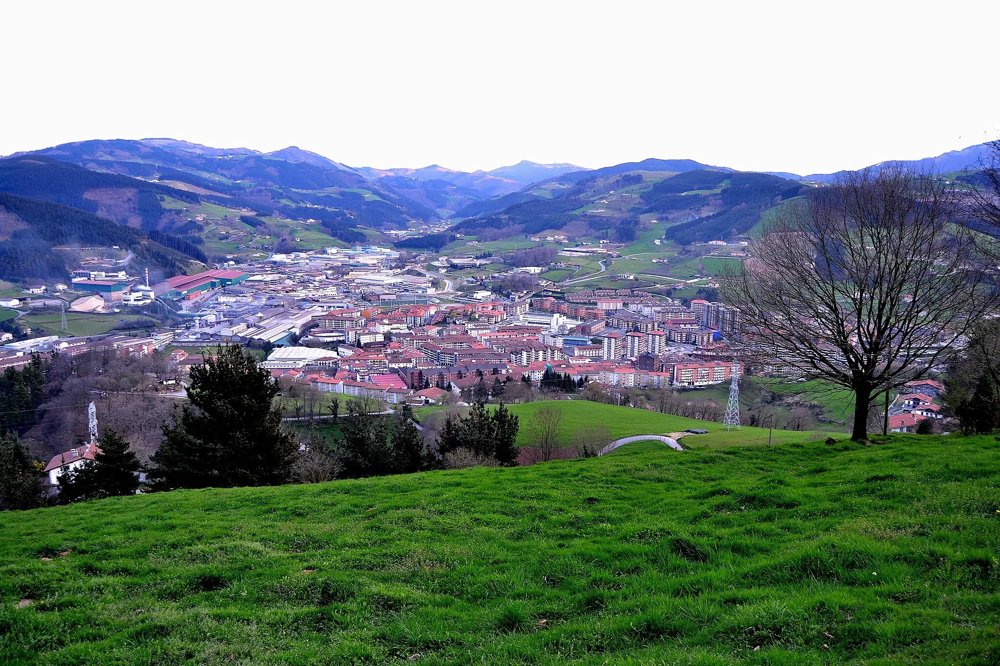 Photo showing: Azpeitia. Gipuzkoa, Euskal Herria.
Azpeitia. Gipuzkoa, Basque Country.