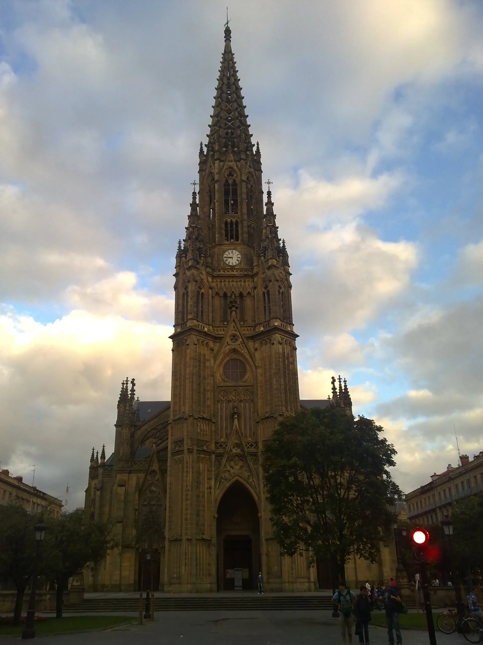 Photo showing: Catedral del Buen Pastor, San Sebastián