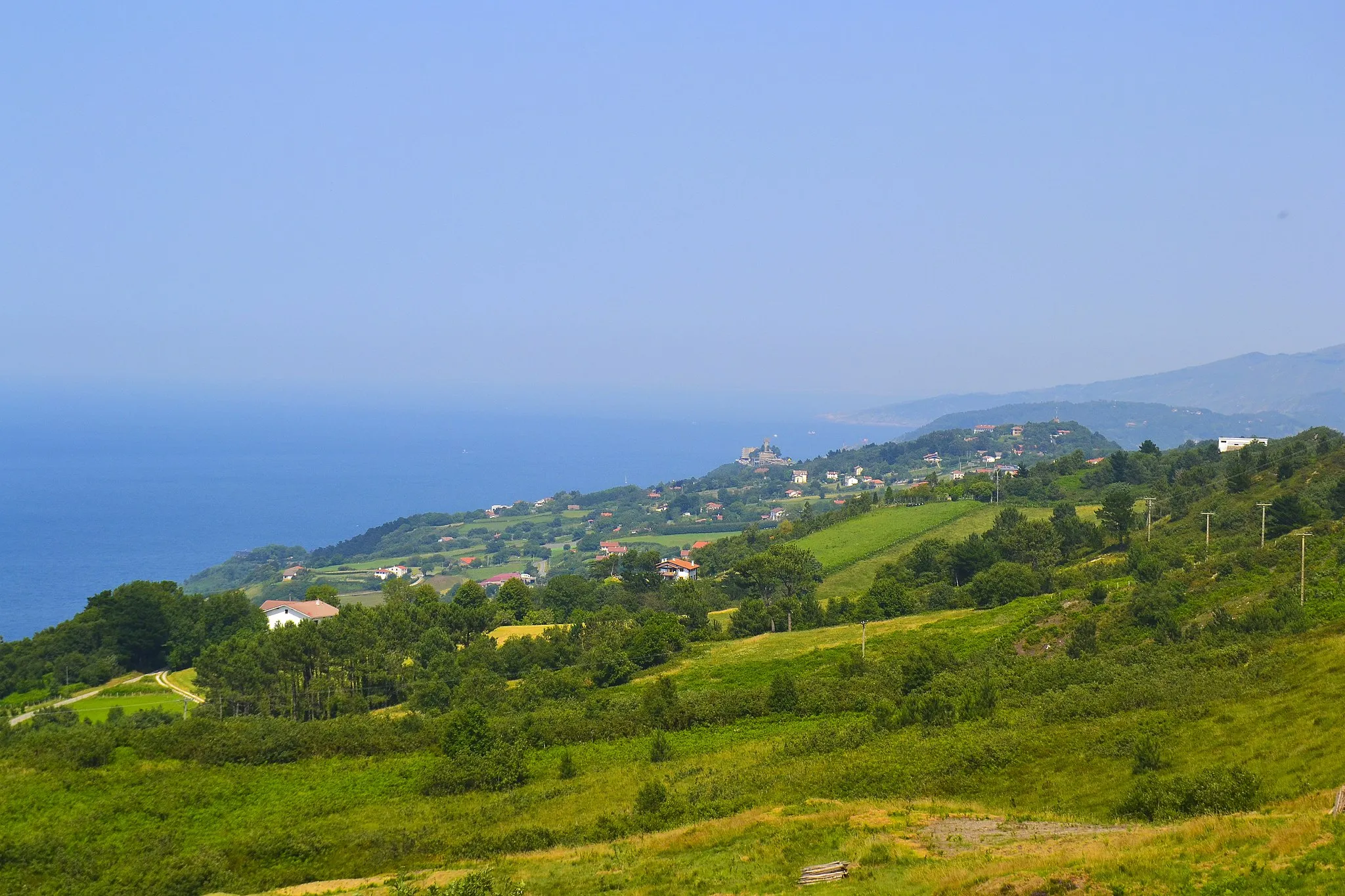 Photo showing: Igeldo. Gipuzkoa, Basque Country.