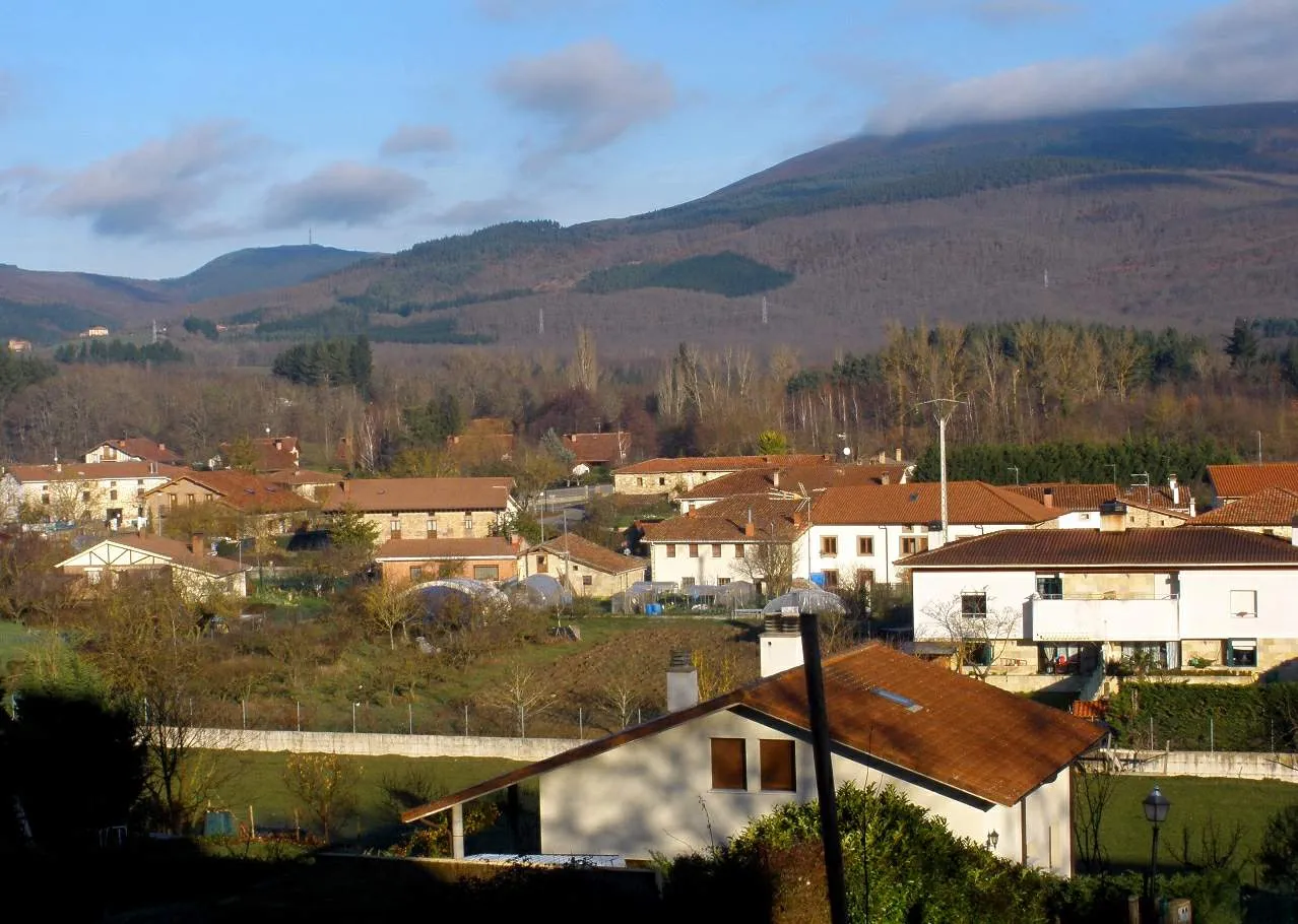 Photo showing: Ozaeta (Álava)