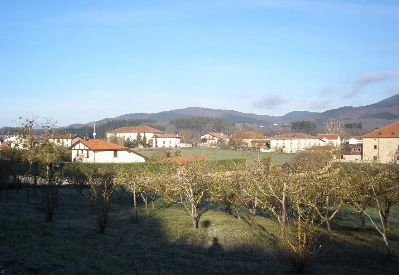 Photo showing: Ozaeta (Álava)