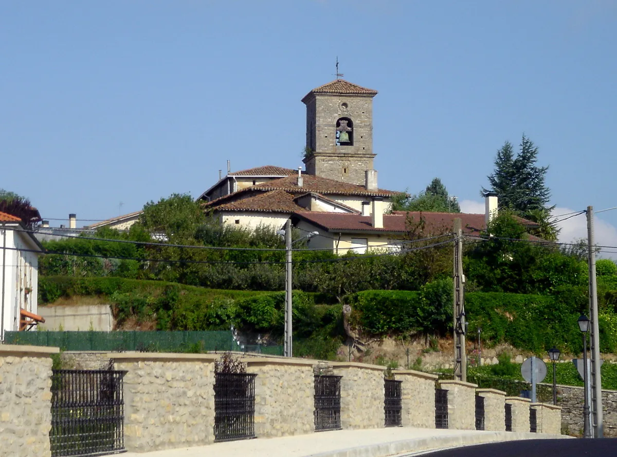 Photo showing: Dura village (Vitoria-Gasteiz, Basque Country, Spain)