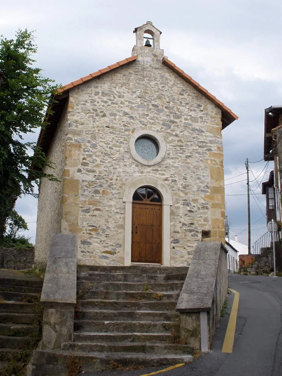 Photo showing: Plencia - Ermita del Santo Cristo