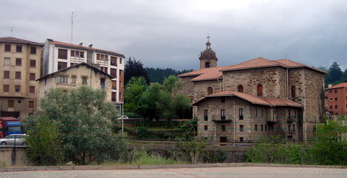 Photo showing: Igorre (Arratia, Biscay, Basque Country, Spain)