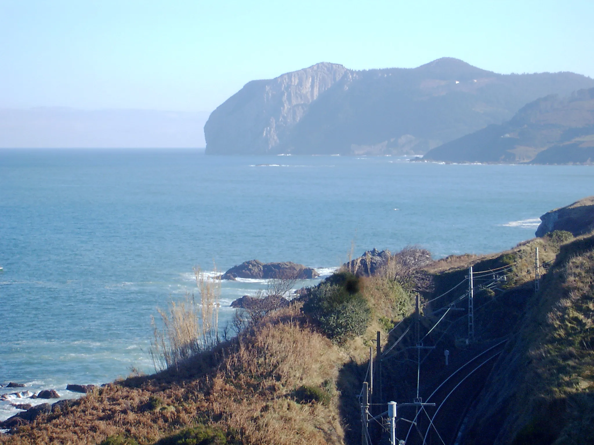 Photo showing: Ar beg-douar Ogoño.