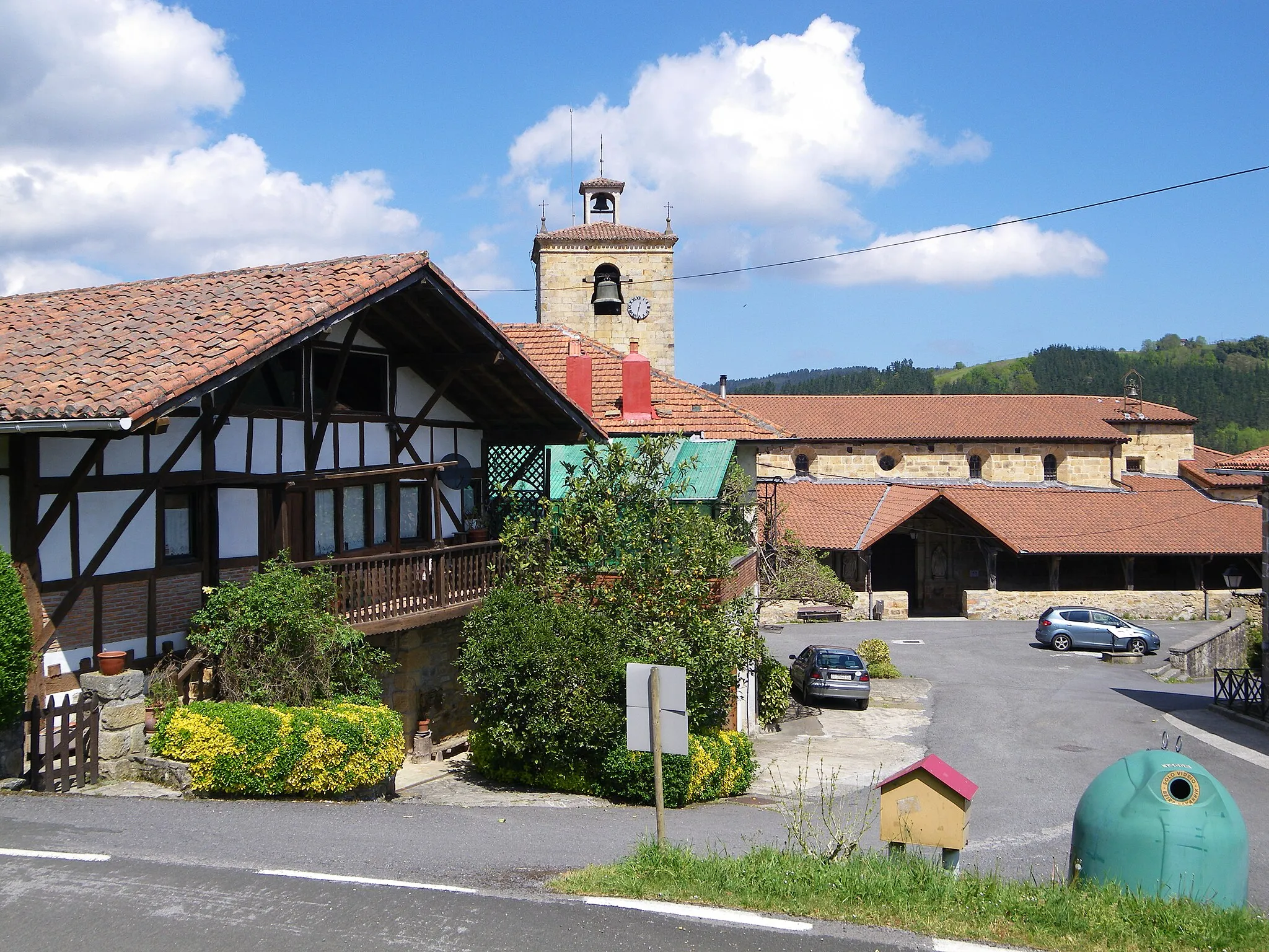 Photo showing: Meakaur, Morga, Bizkaia, Euskal Herria.