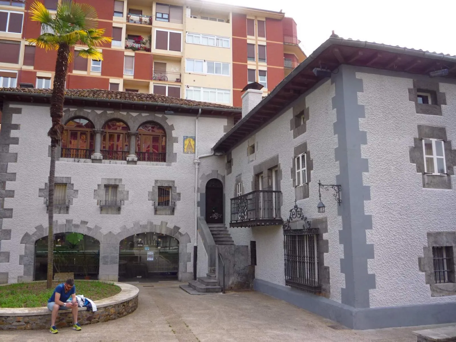 Photo showing: Euskal Gastronomi Museoa/Museo Vasco de Gastronomía, en Llodio (Álava)