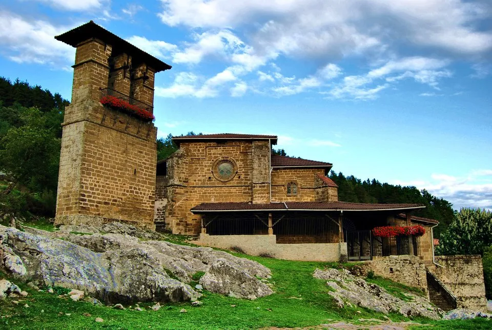 Photo showing: Santuario de Santa Maria del Yermo