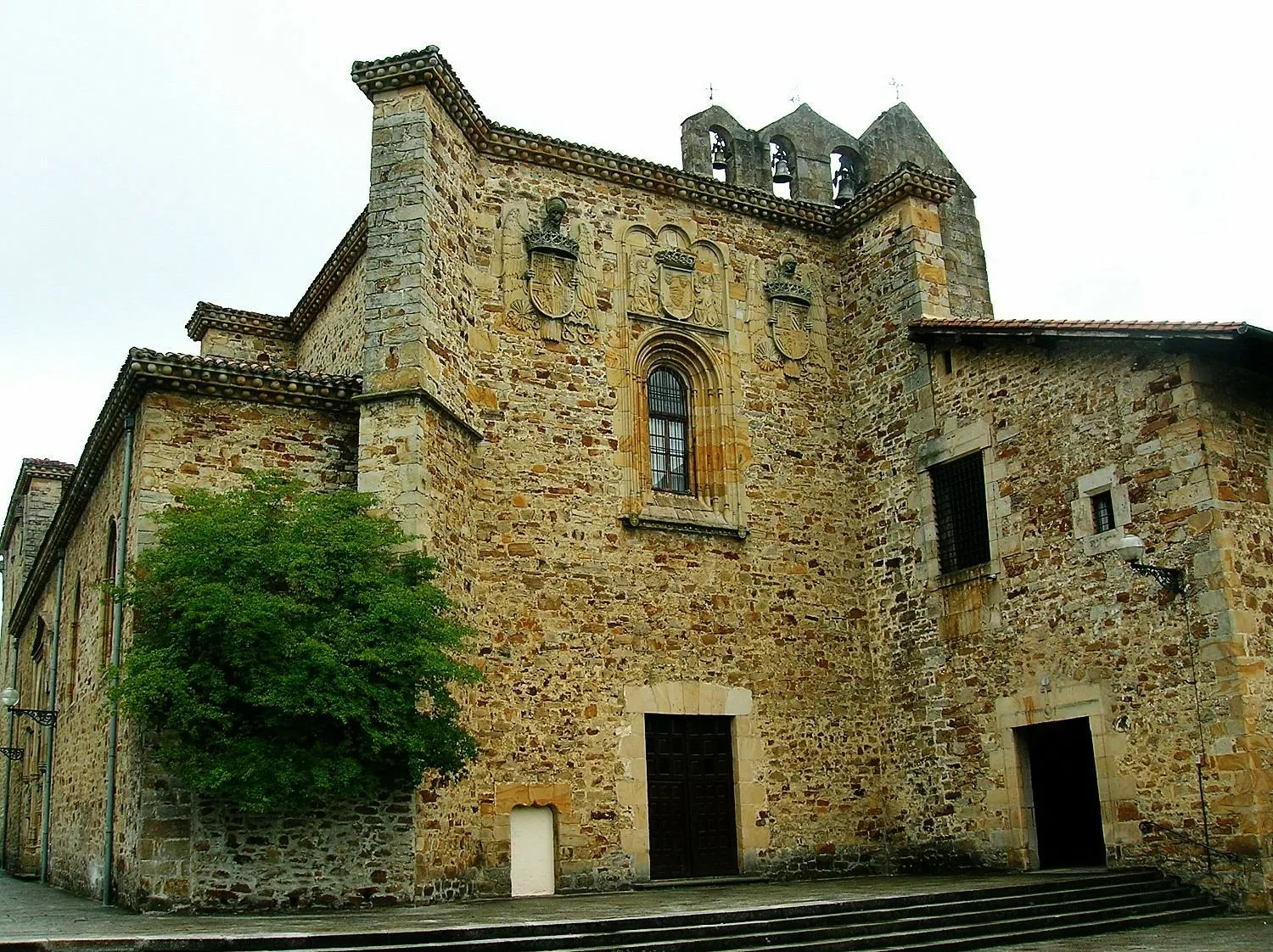 Photo showing: Monasterio de Bidaurreta, Oñate (Guipúzcoa)