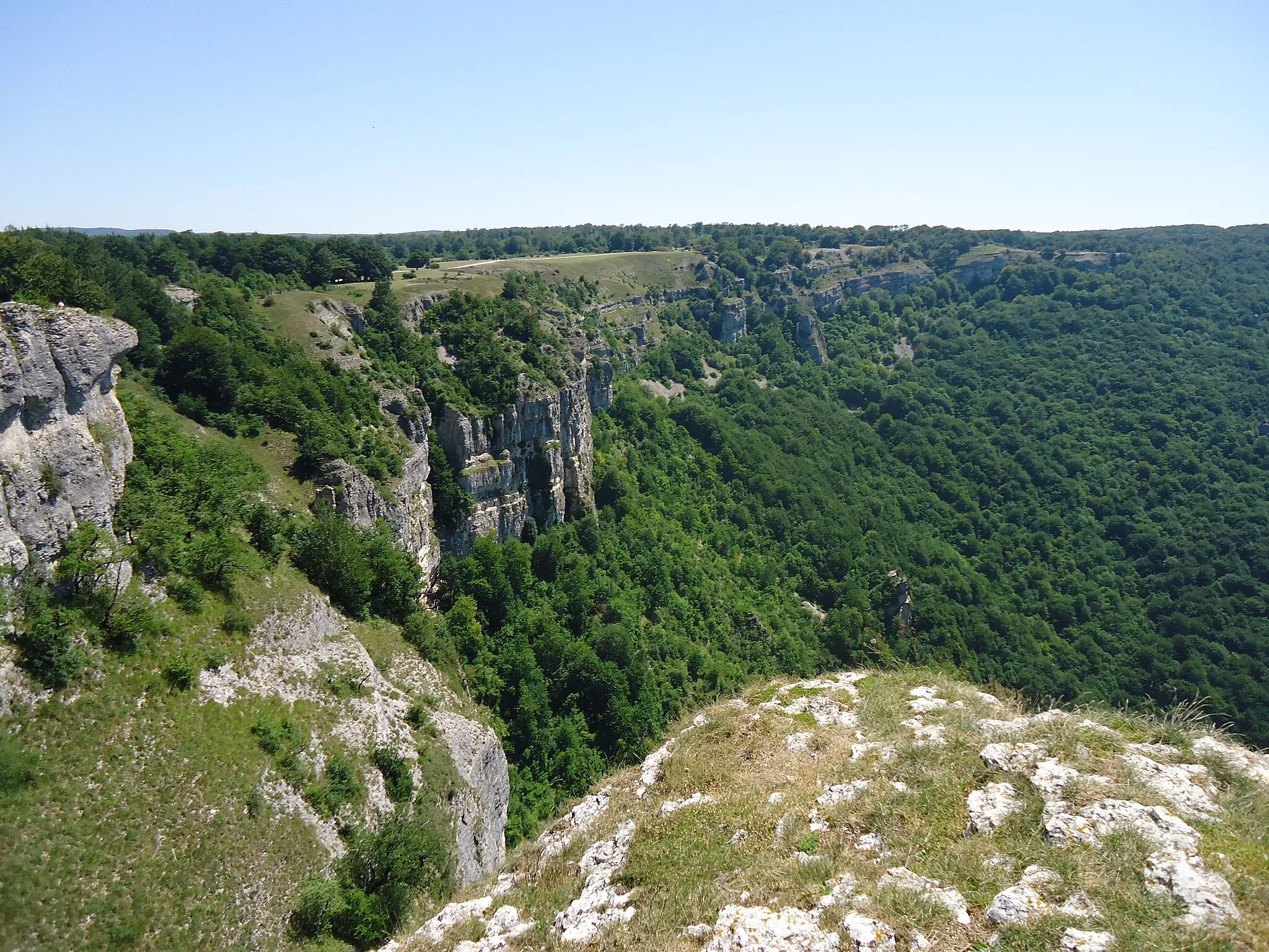 Photo showing: This is a photography of a Special Area of Conservation in Spain with the ID: