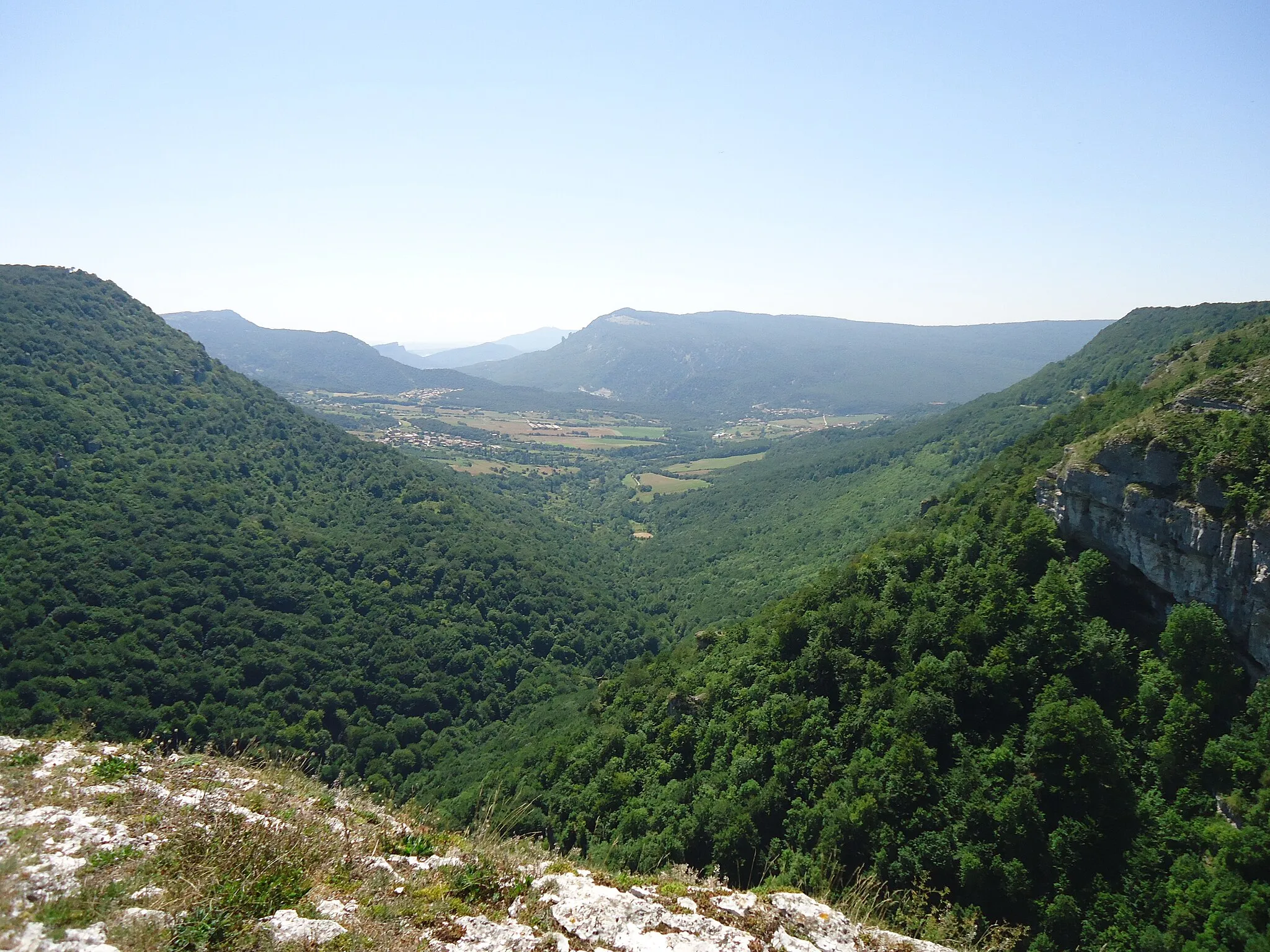 Photo showing: This is a photography of a Special Area of Conservation in Spain with the ID: