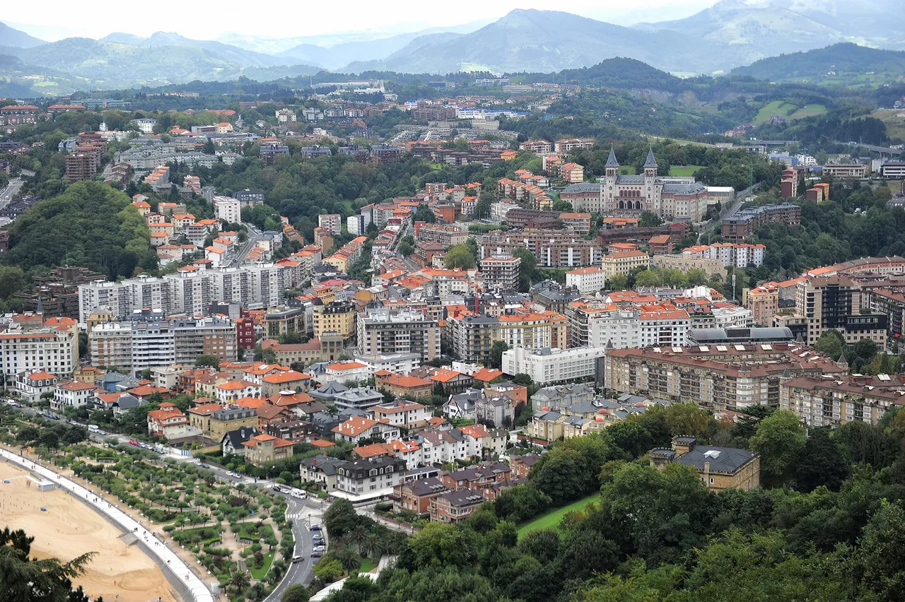 Photo showing: Antiguo, Donostia-San Sebastian. Gipuzkoa, Basque Country