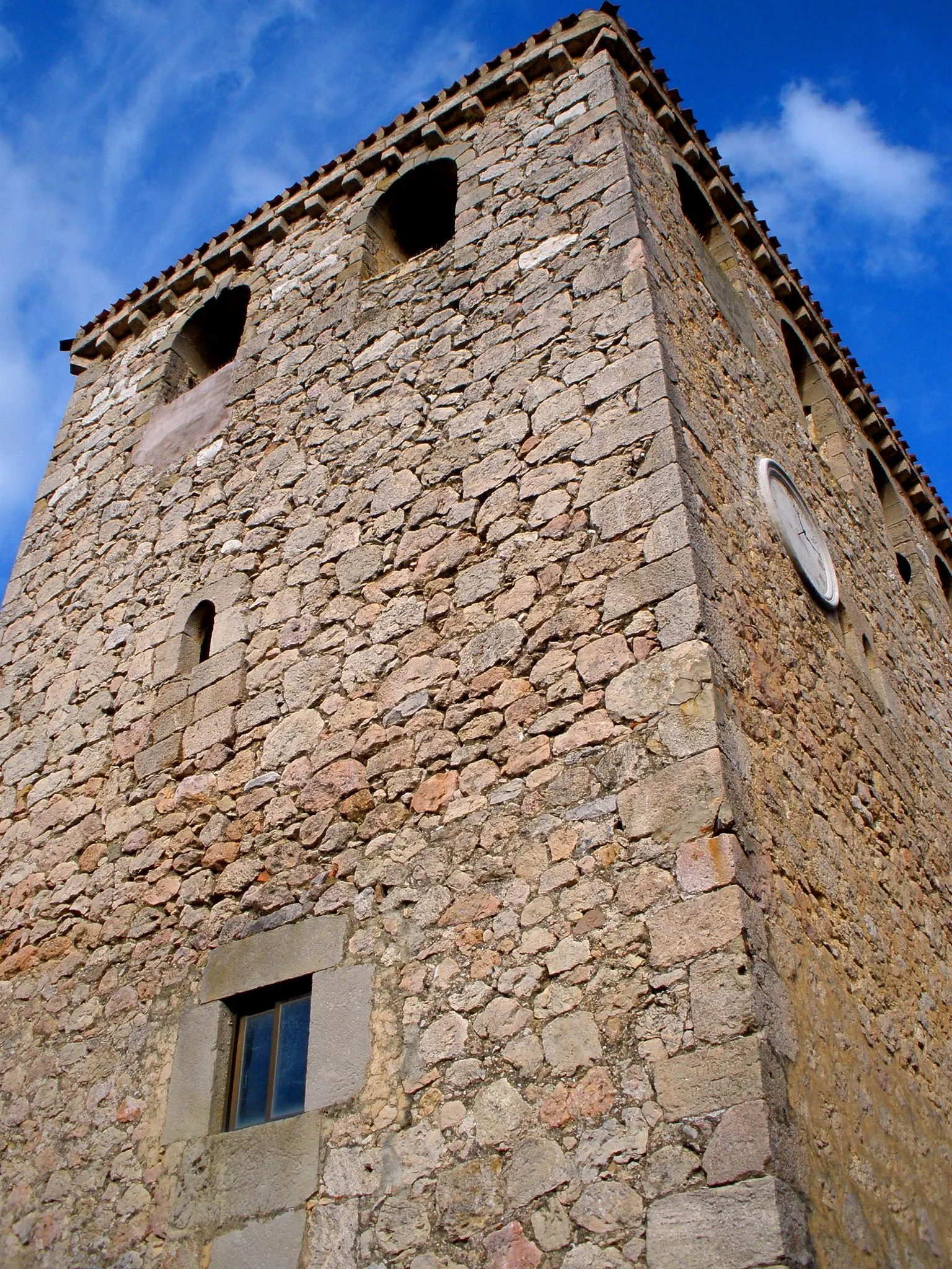 Photo showing: Iglesia de Santa María (Bugedo, Burgos)