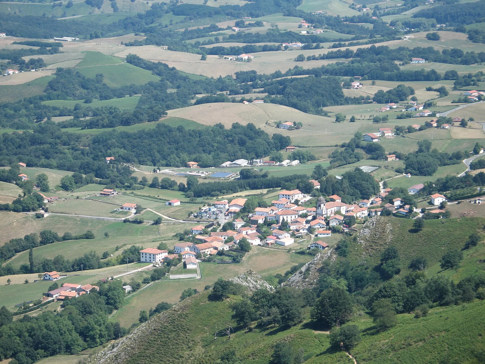 Photo showing: Zugarramurdi, Navarra, España
Zugarramurdi, Navarre. Spain