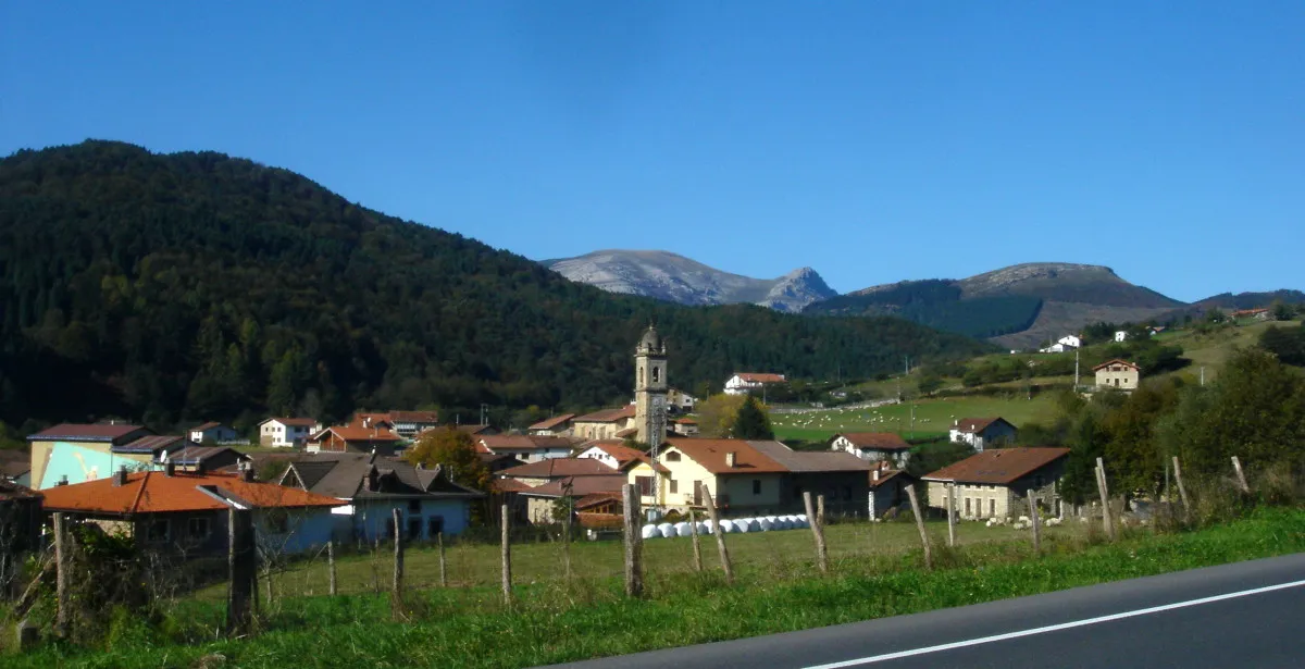 Photo showing: Ubide (Biscay, Basque Country, Spain)