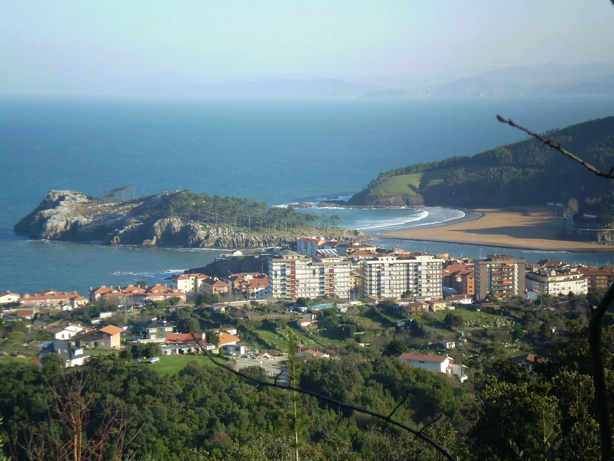 Photo showing: Lekeitio