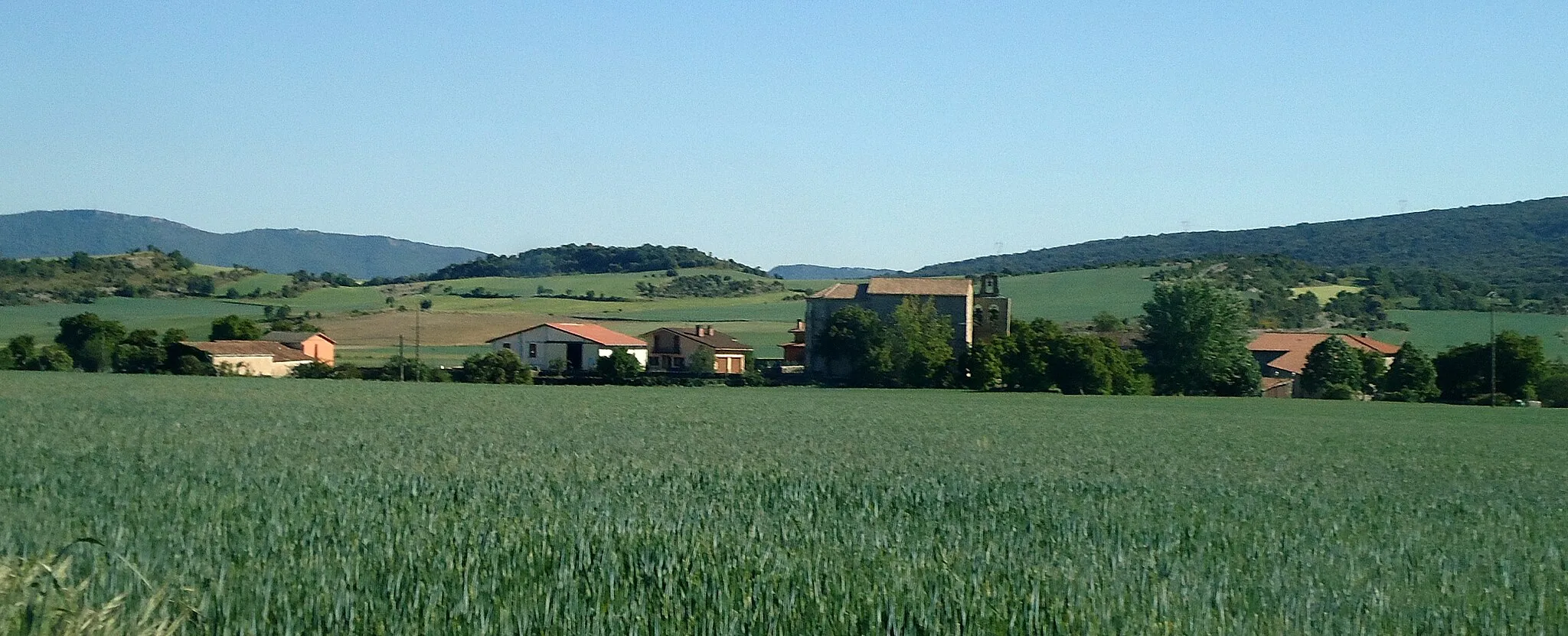 Photo showing: Otobarren herria (Gasteiz)