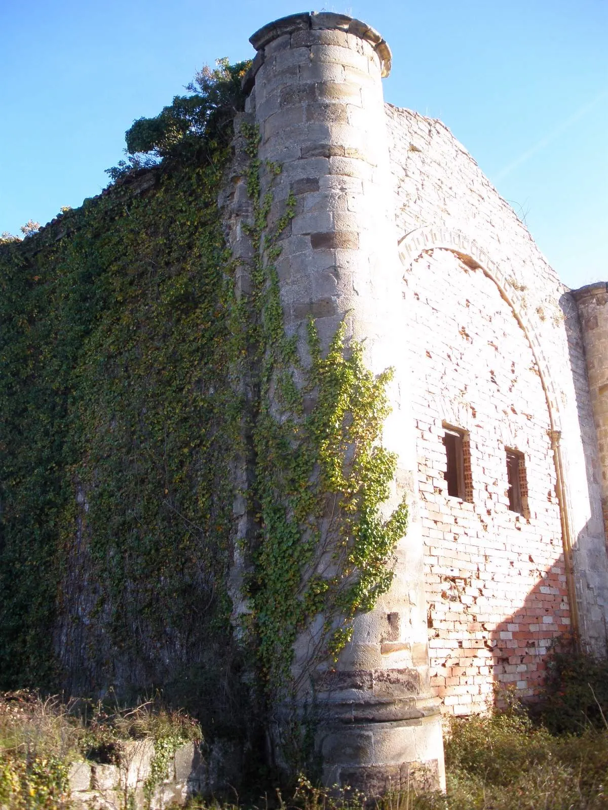 Photo showing: Galarreta (Álava) - Iglesia de Nuestra Señora de la Asuncion