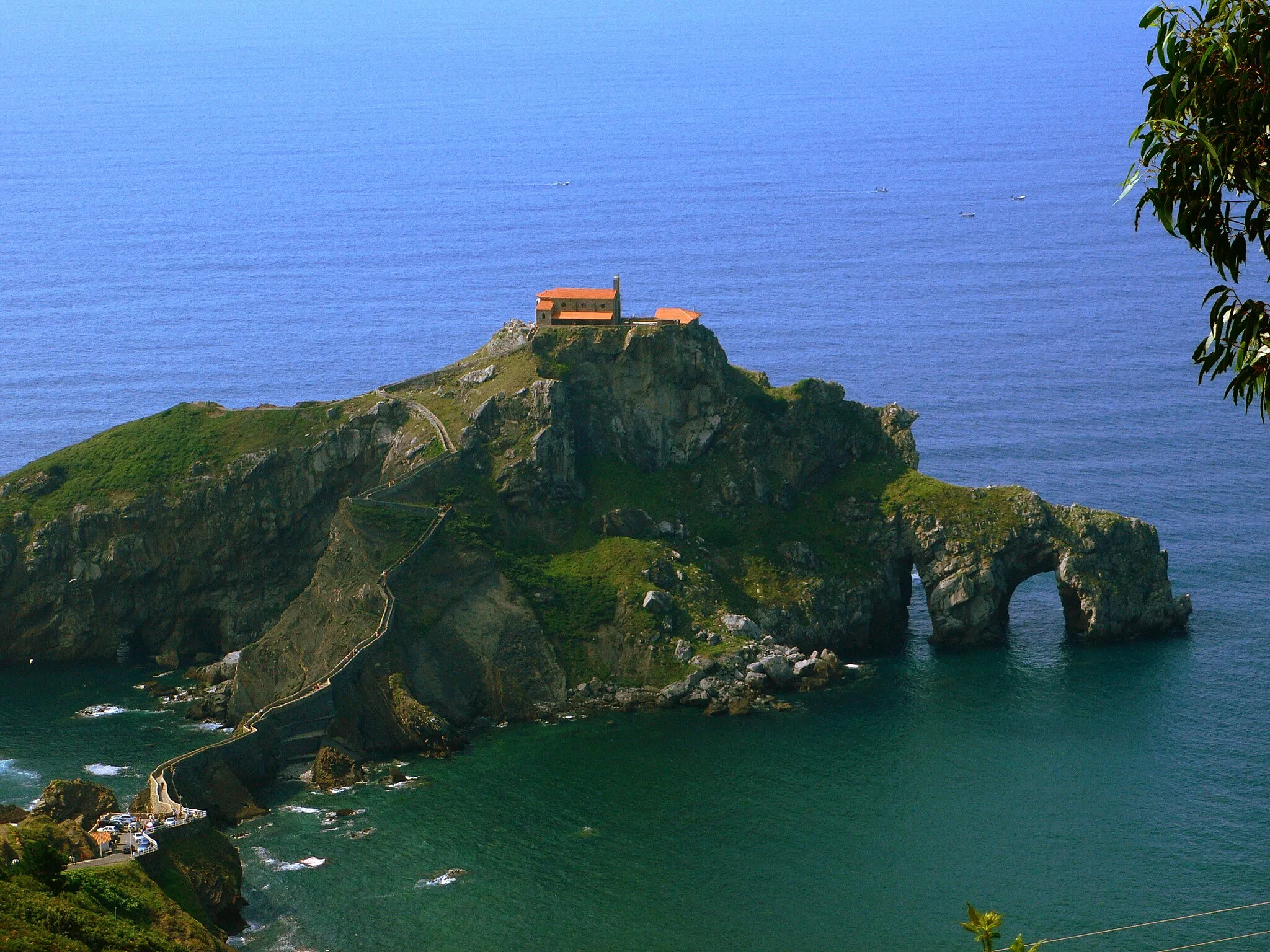 Photo showing: San Juan Gaztelugatxe