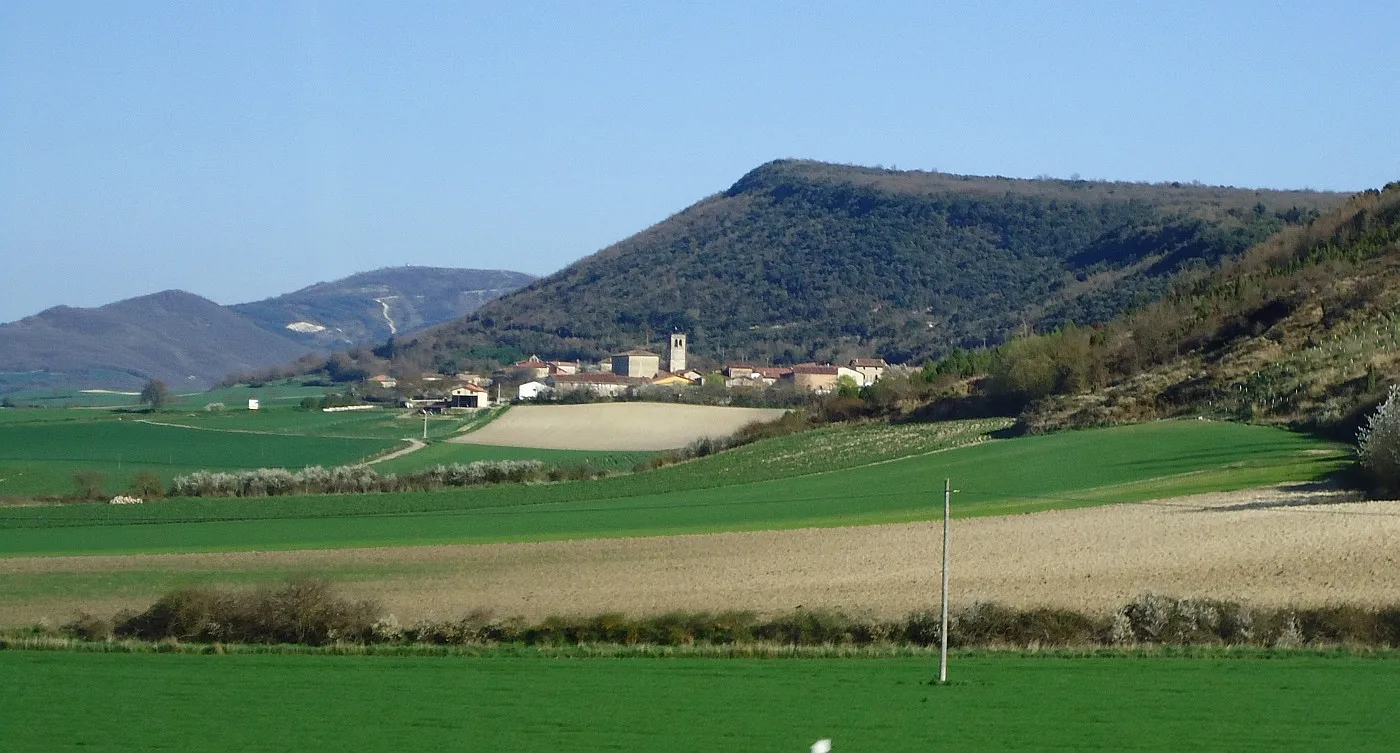 Photo showing: Pangua (County of Treviño)