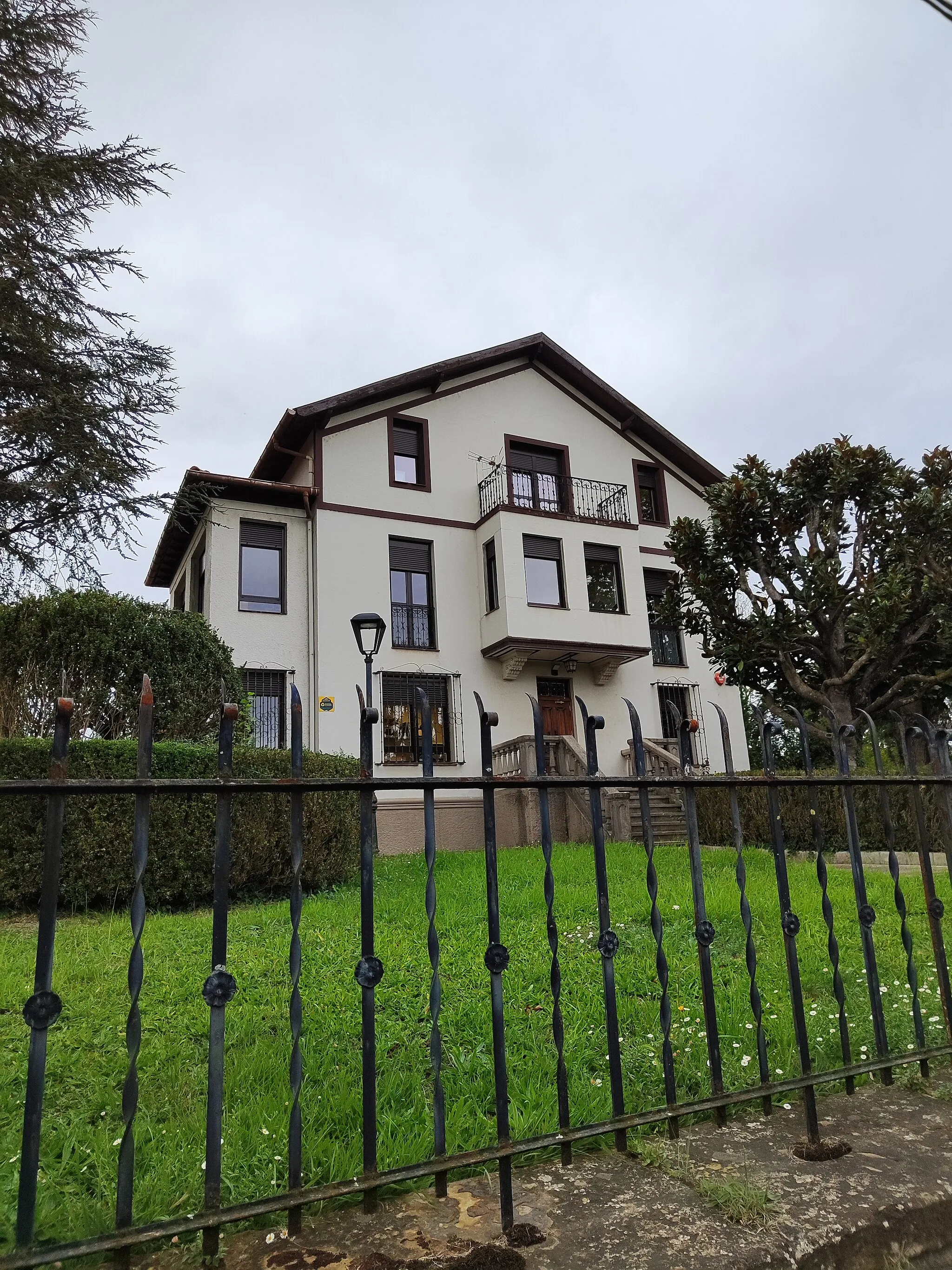 Photo showing: Escuela de Música de Amurrio