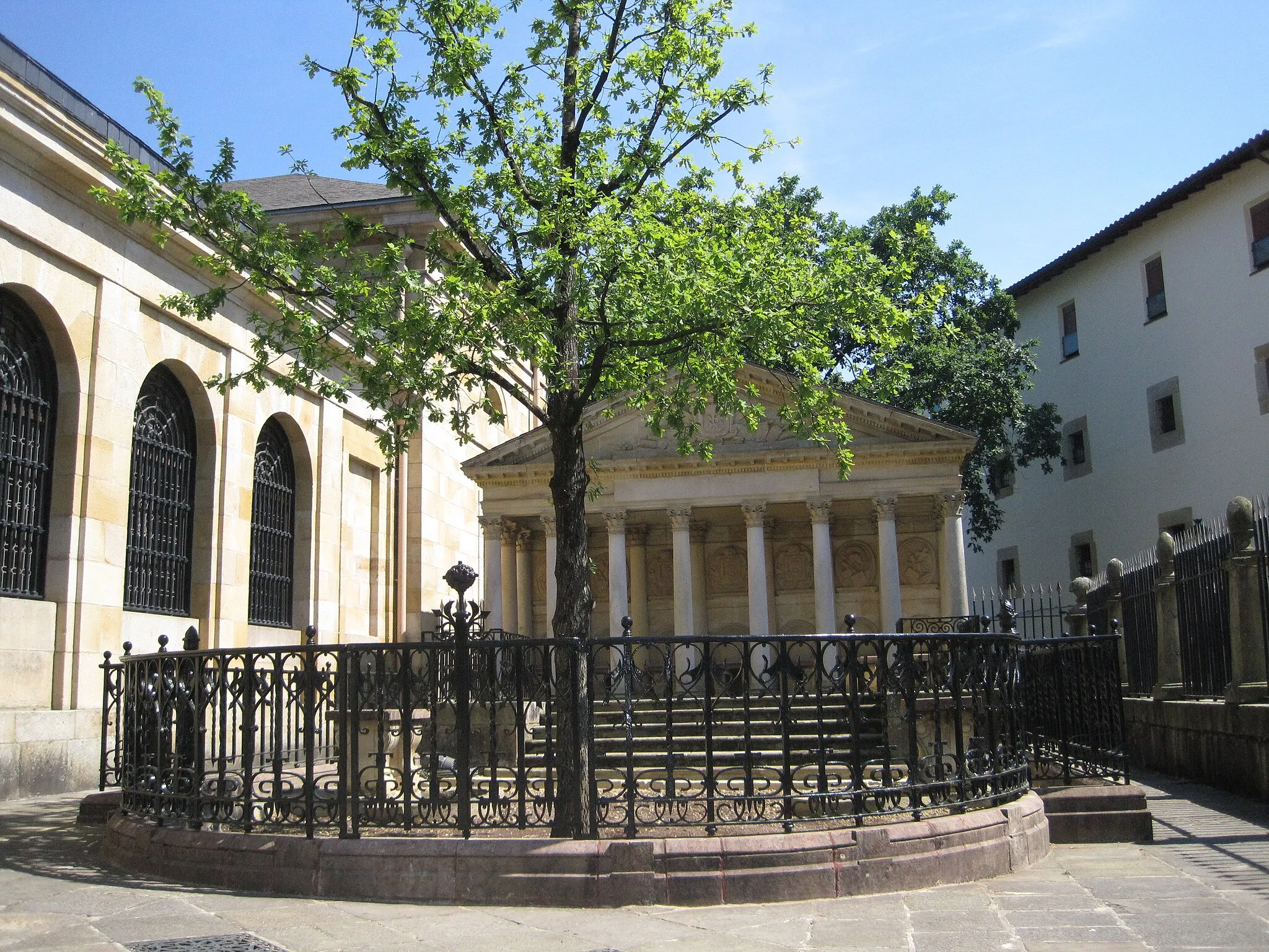 Photo showing: This is a photo of a monument indexed in the Spanish heritage register of Bienes de Interés Cultural under the reference RI-51-0005155.