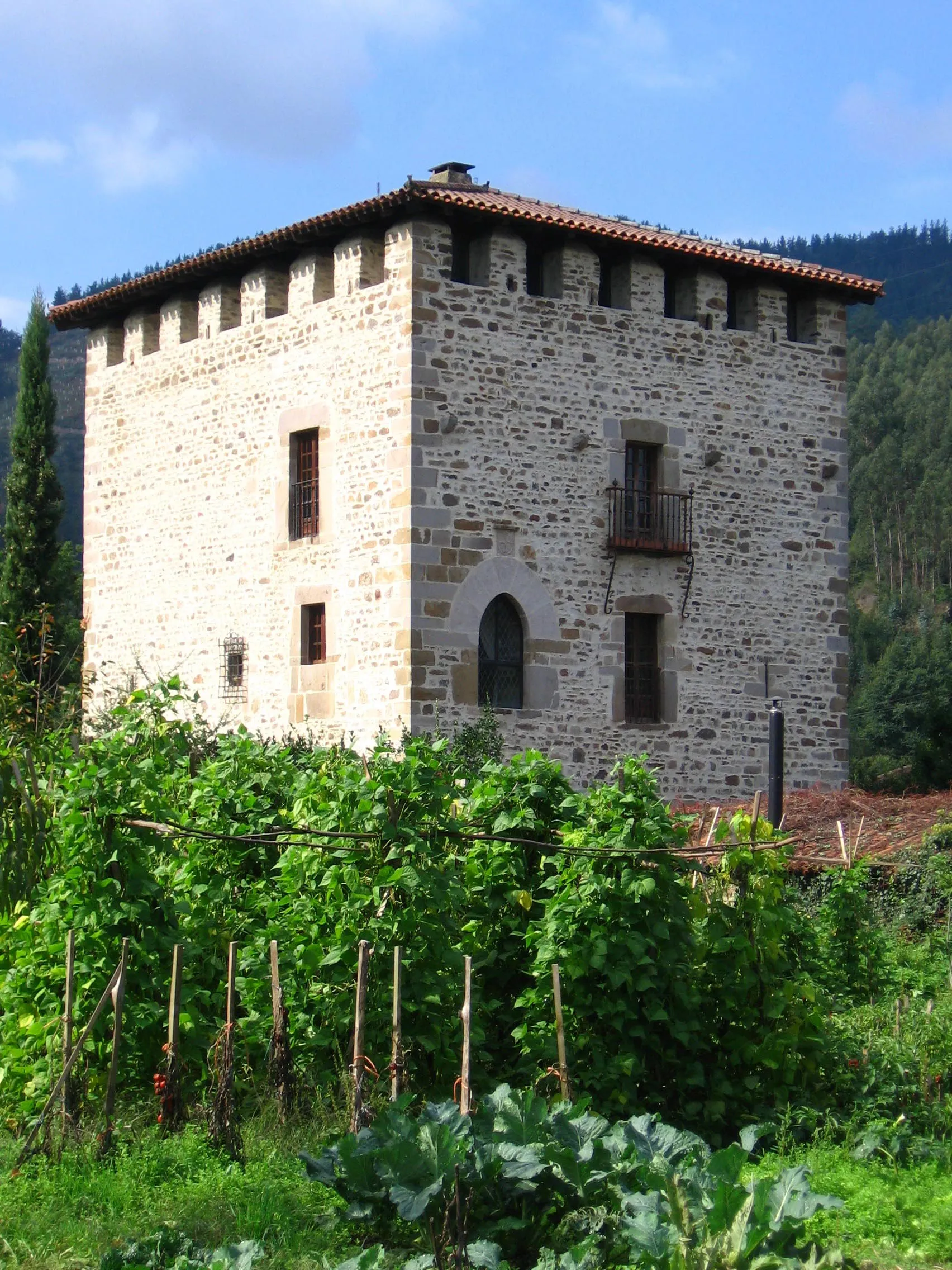 Photo showing: Ibargoenko Dorrea