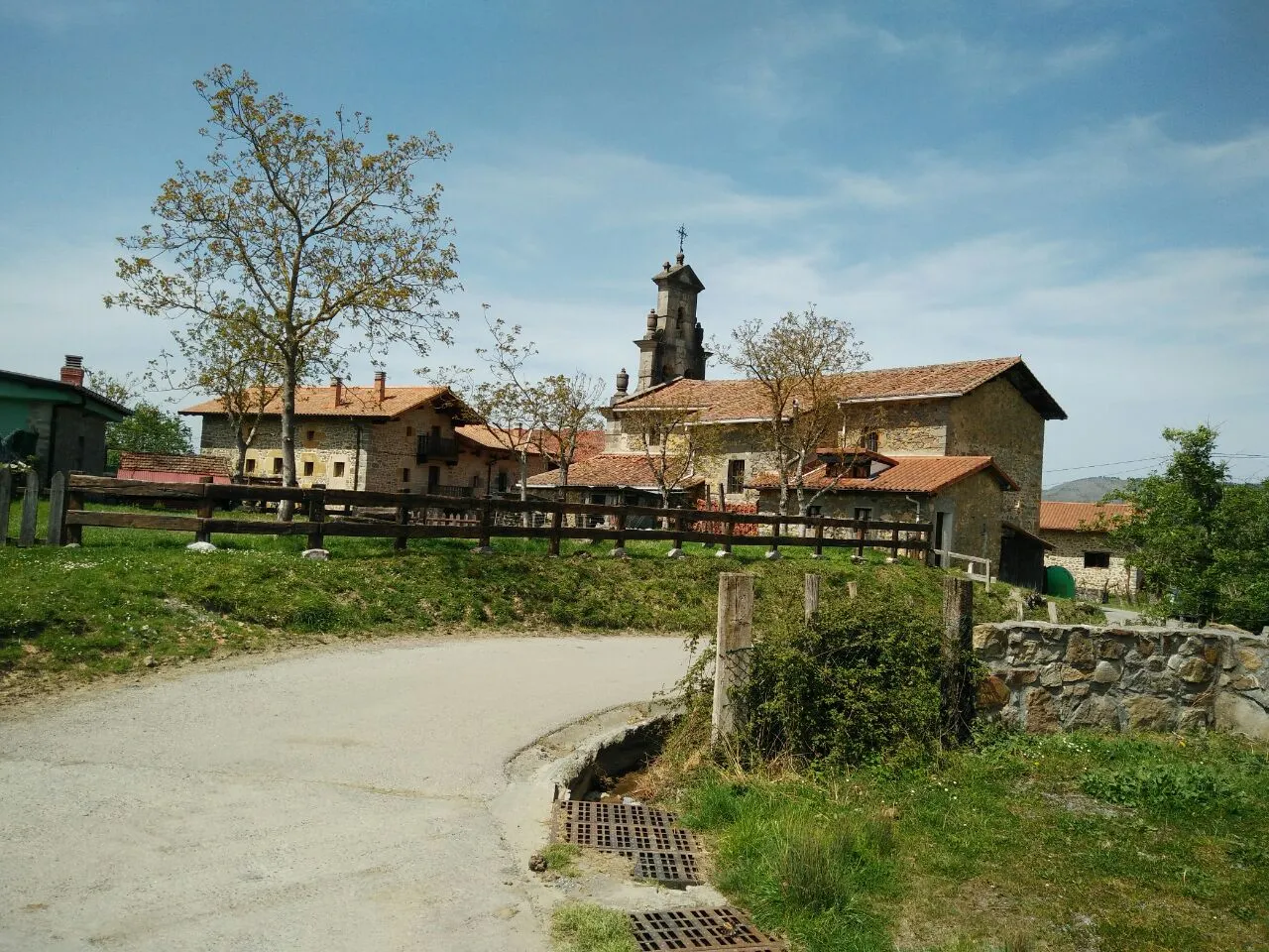 Photo showing: Orozkoko (Bizkaia) Urigoiti auzoko ikuspegia.