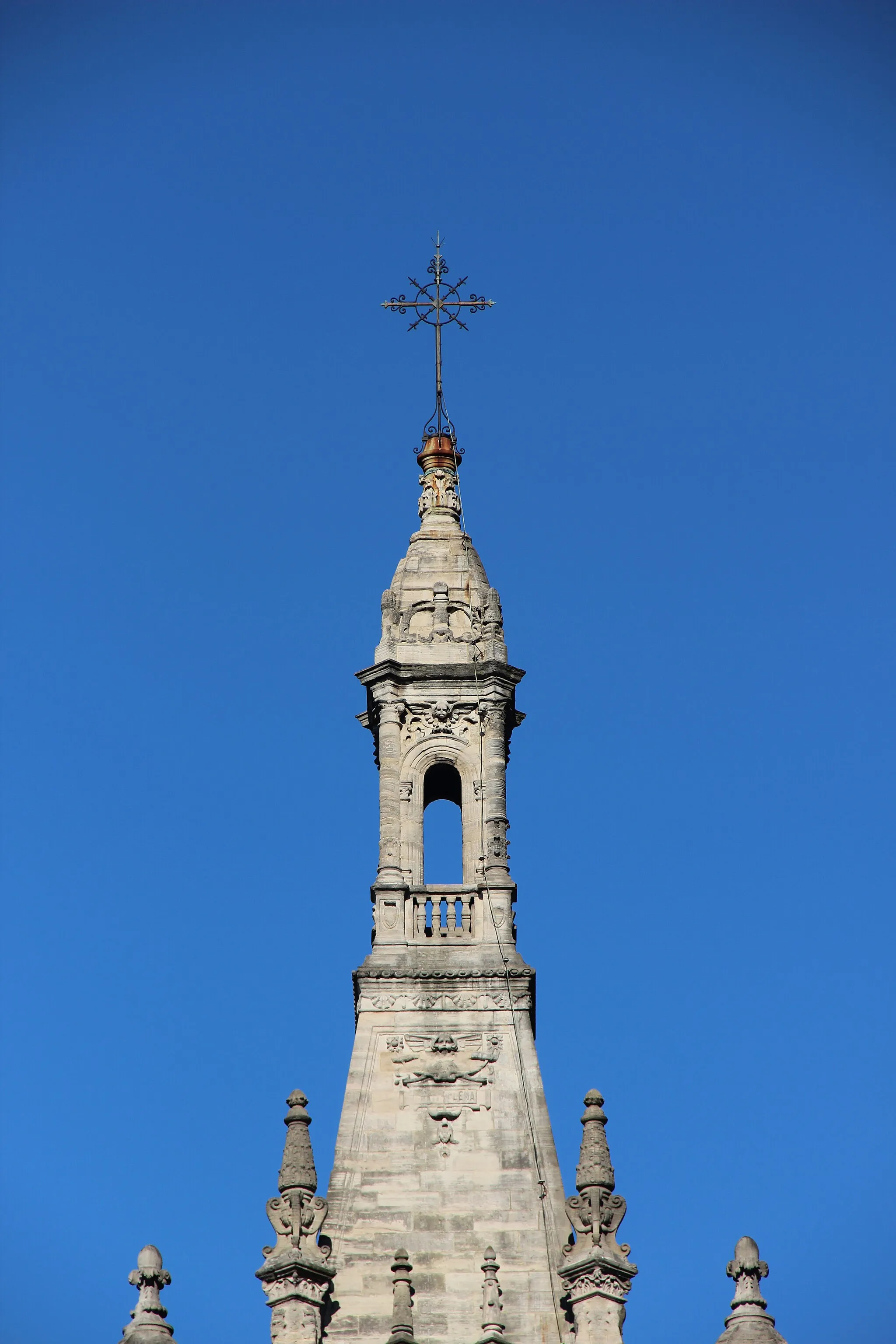 Photo showing: Basílica de Nuestra Señora de Begoña