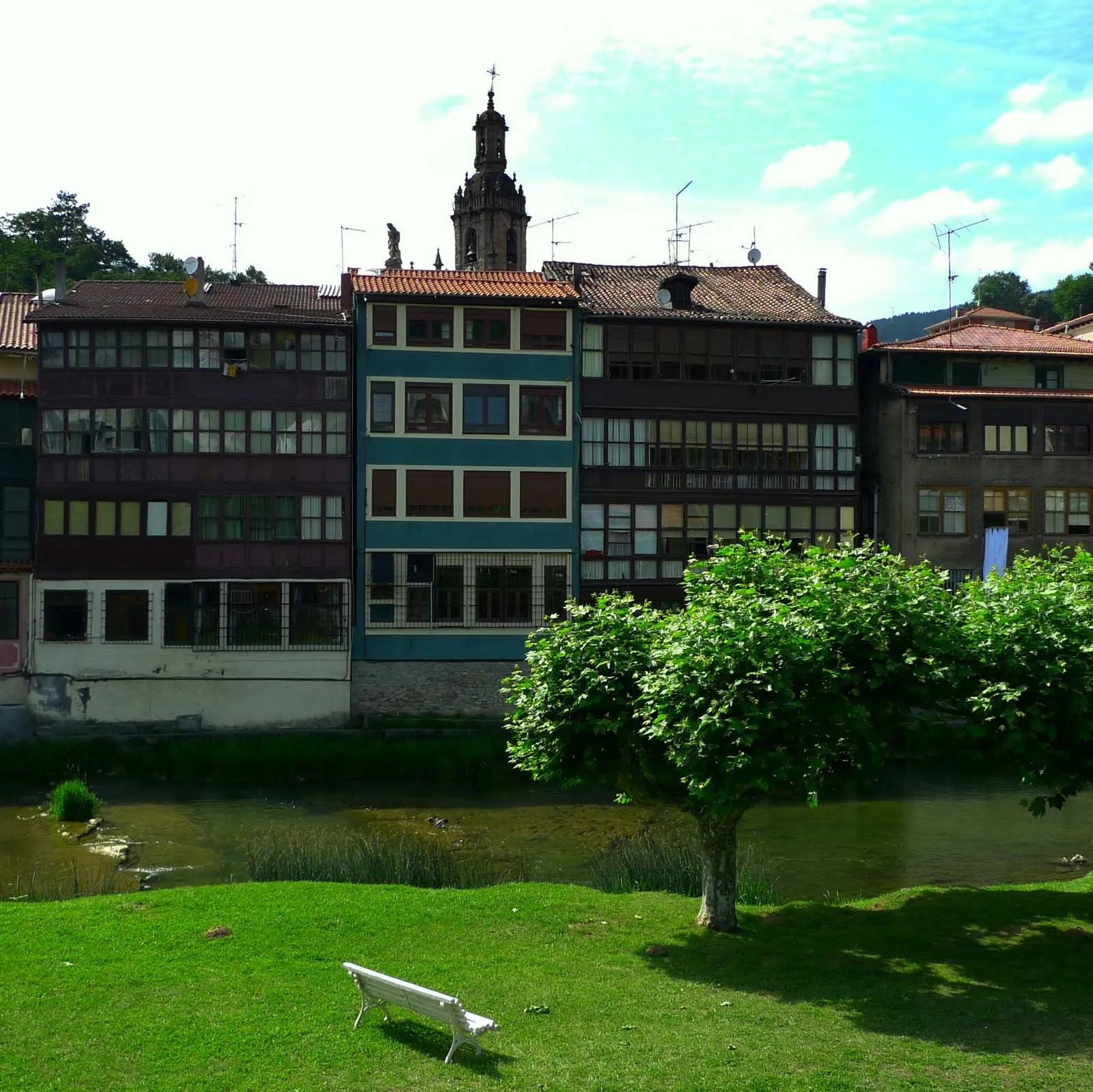 Photo showing: Balmaseda