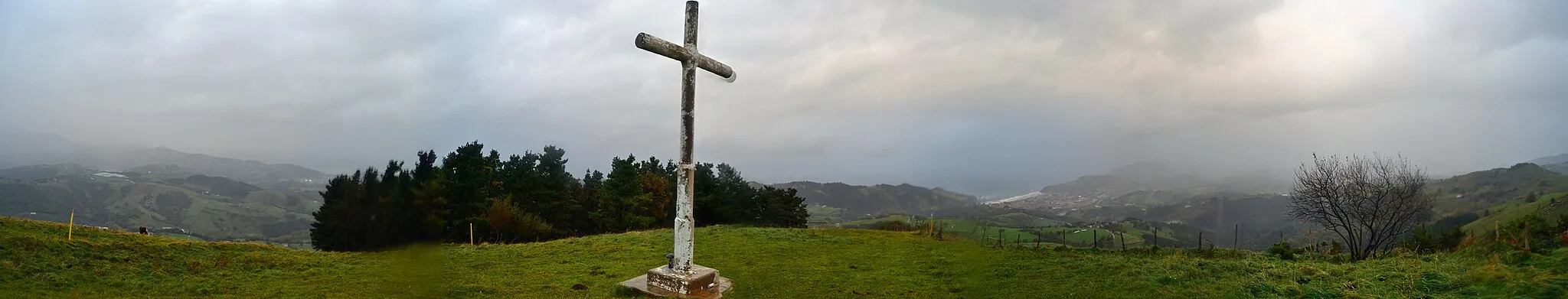 Photo showing: Indamendi, Gipuzkoa, Basque Country