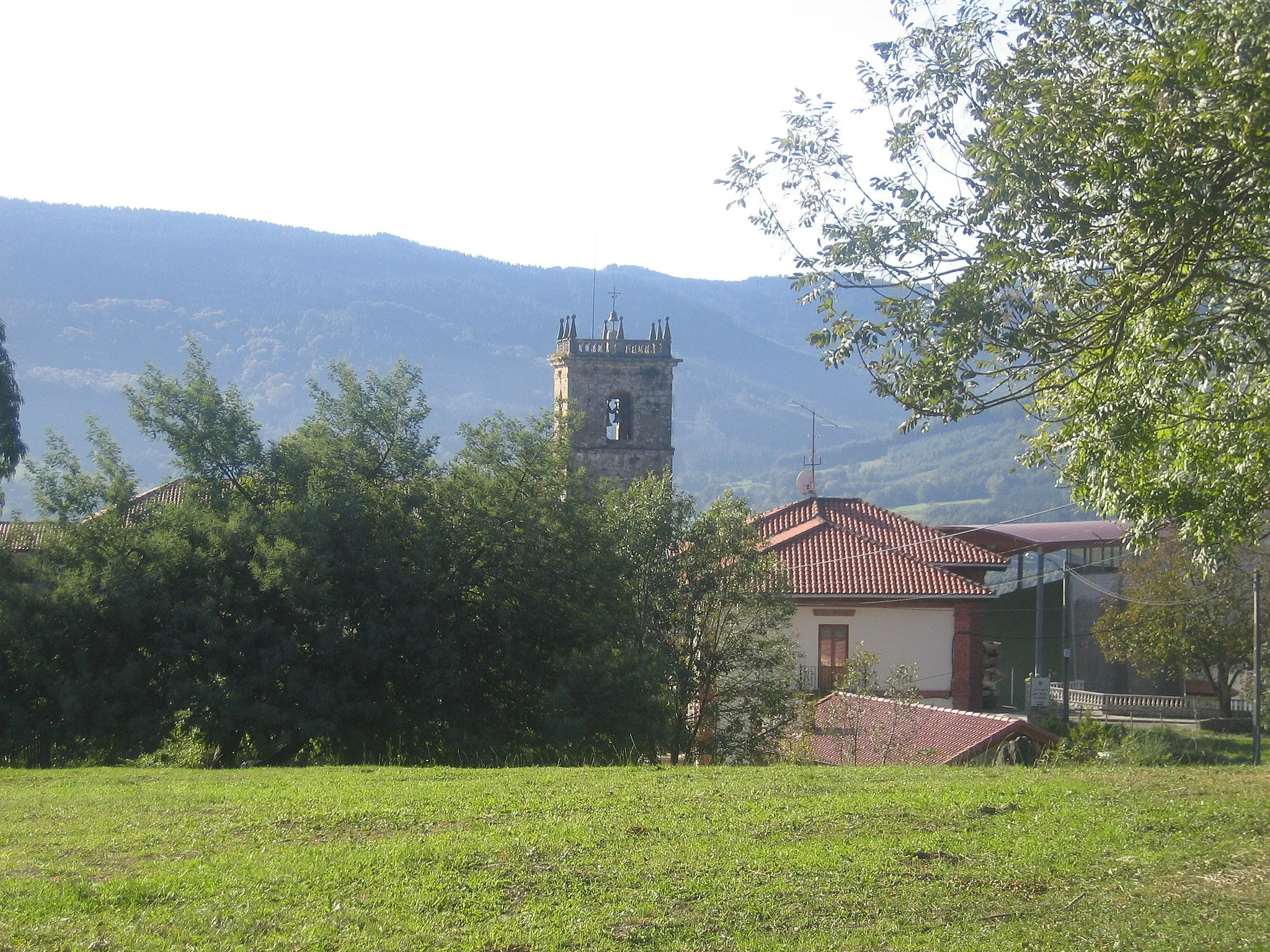 Photo showing: San Miguel de Linares, Arcentales