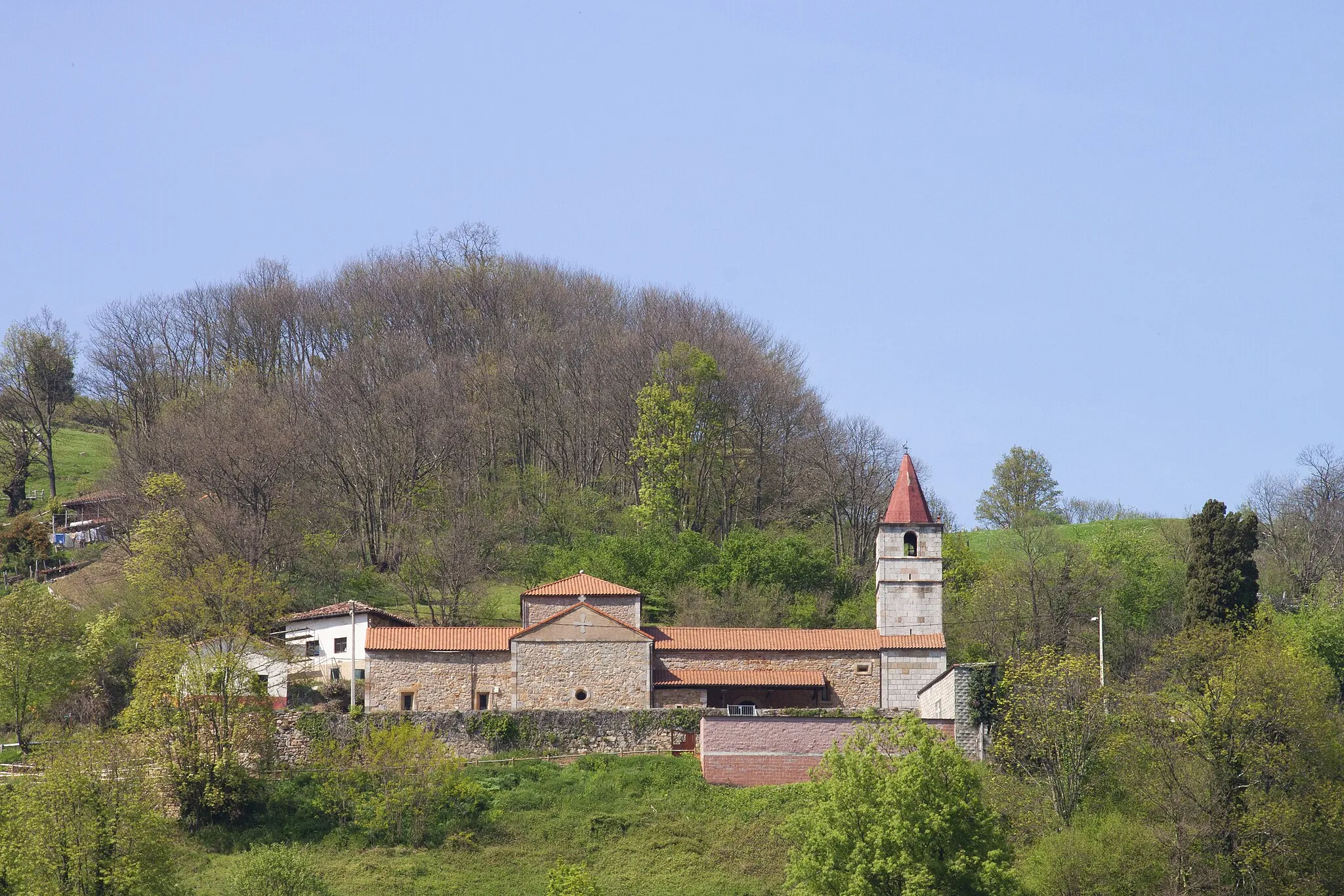 Photo showing: Nimbra (Quirós, Asturias)